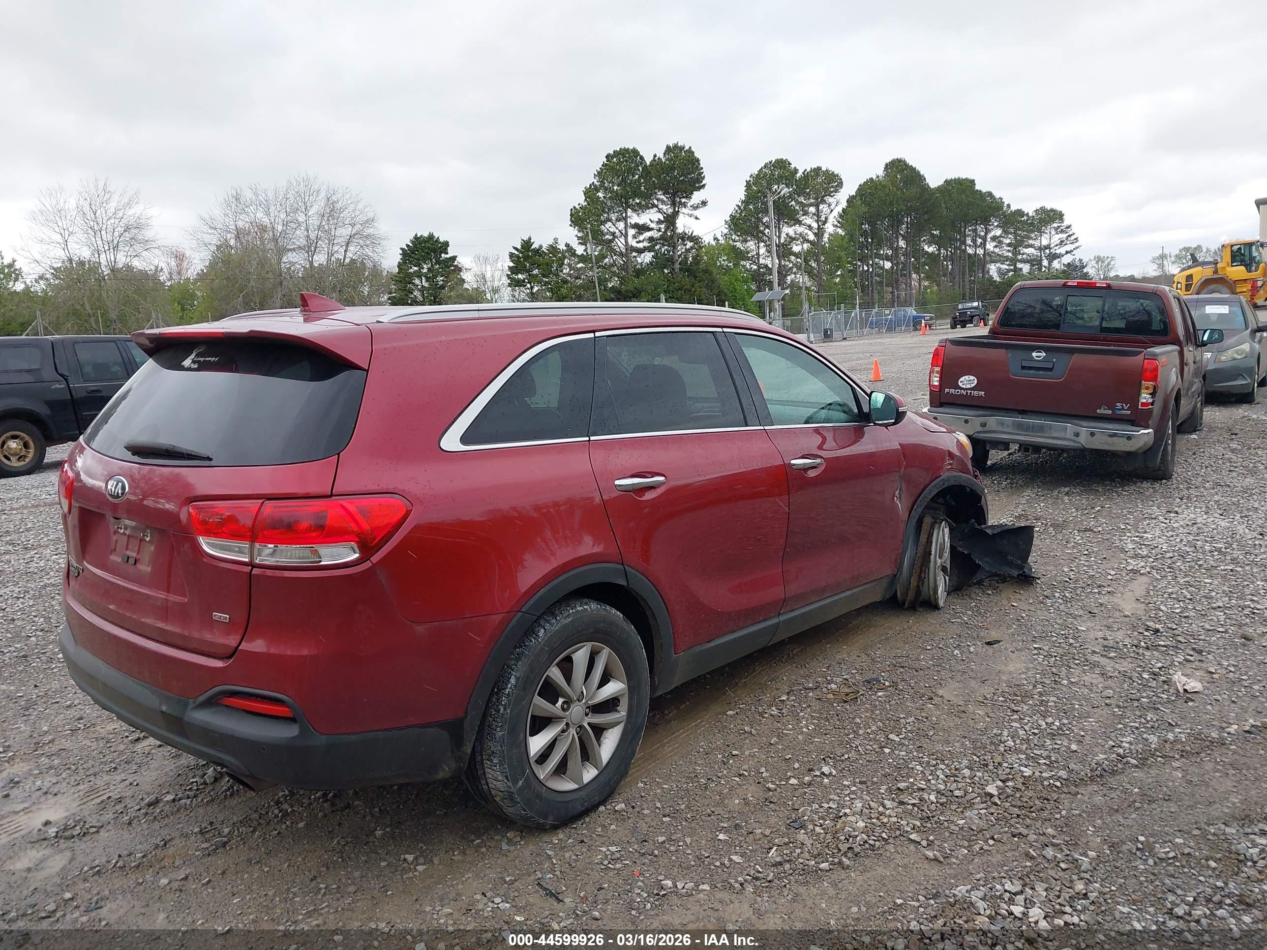 KIA SORENTO image 4