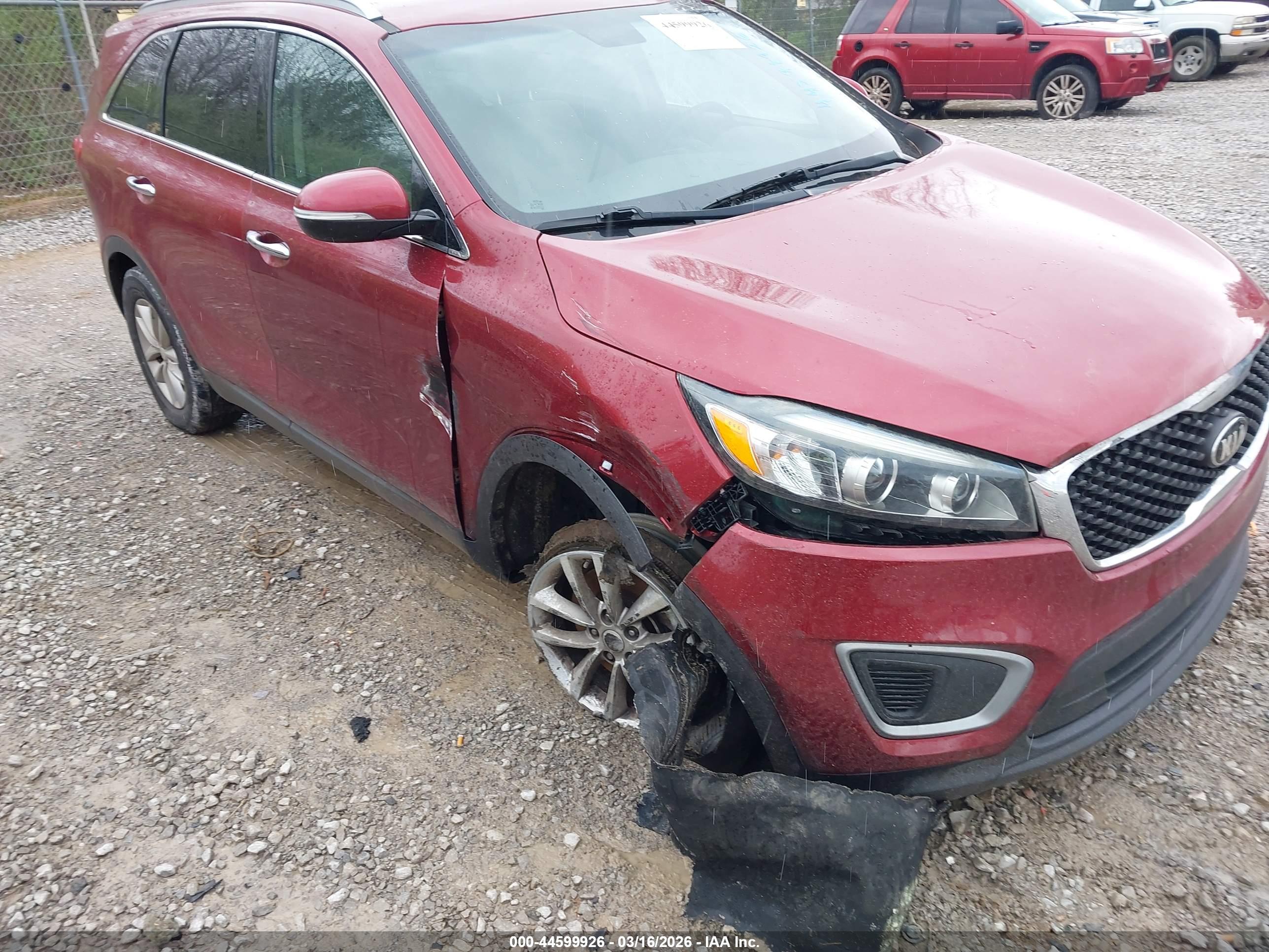 KIA SORENTO image 6