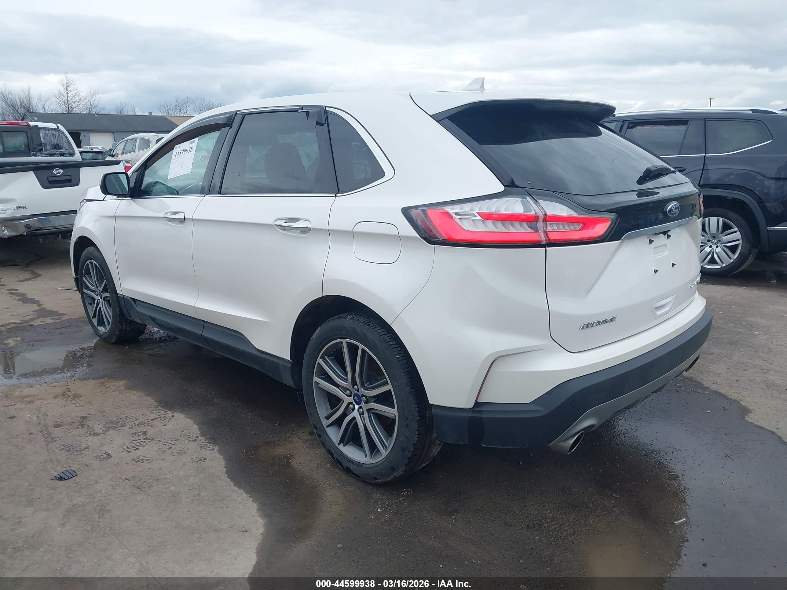 FORD EDGE image 3