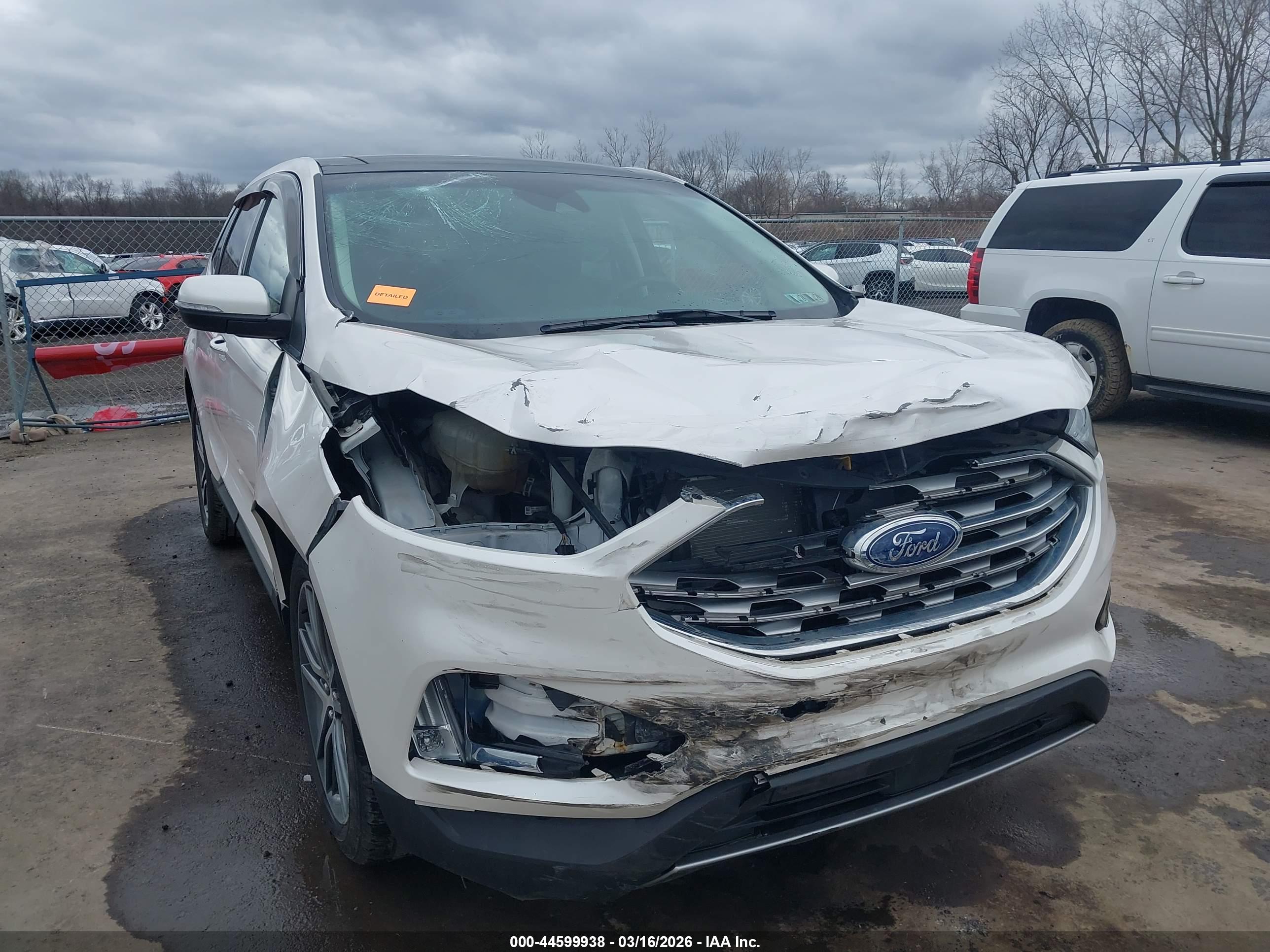 FORD EDGE image 6