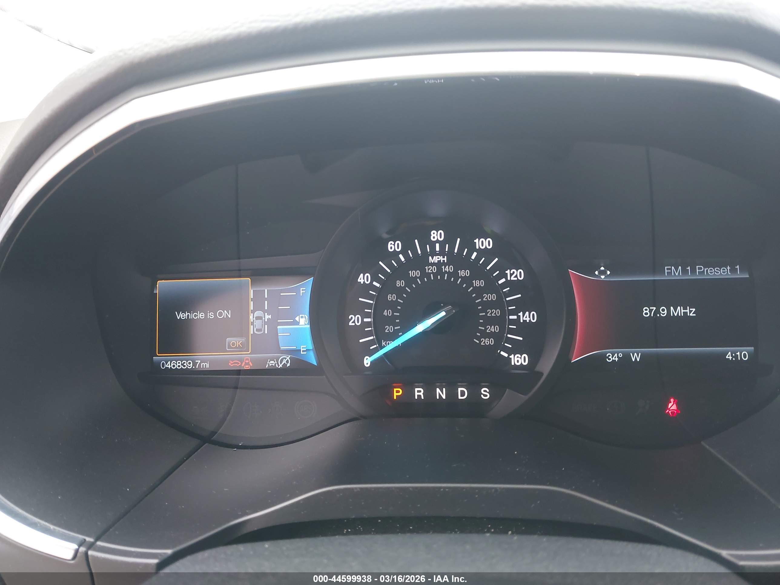 FORD EDGE image 7