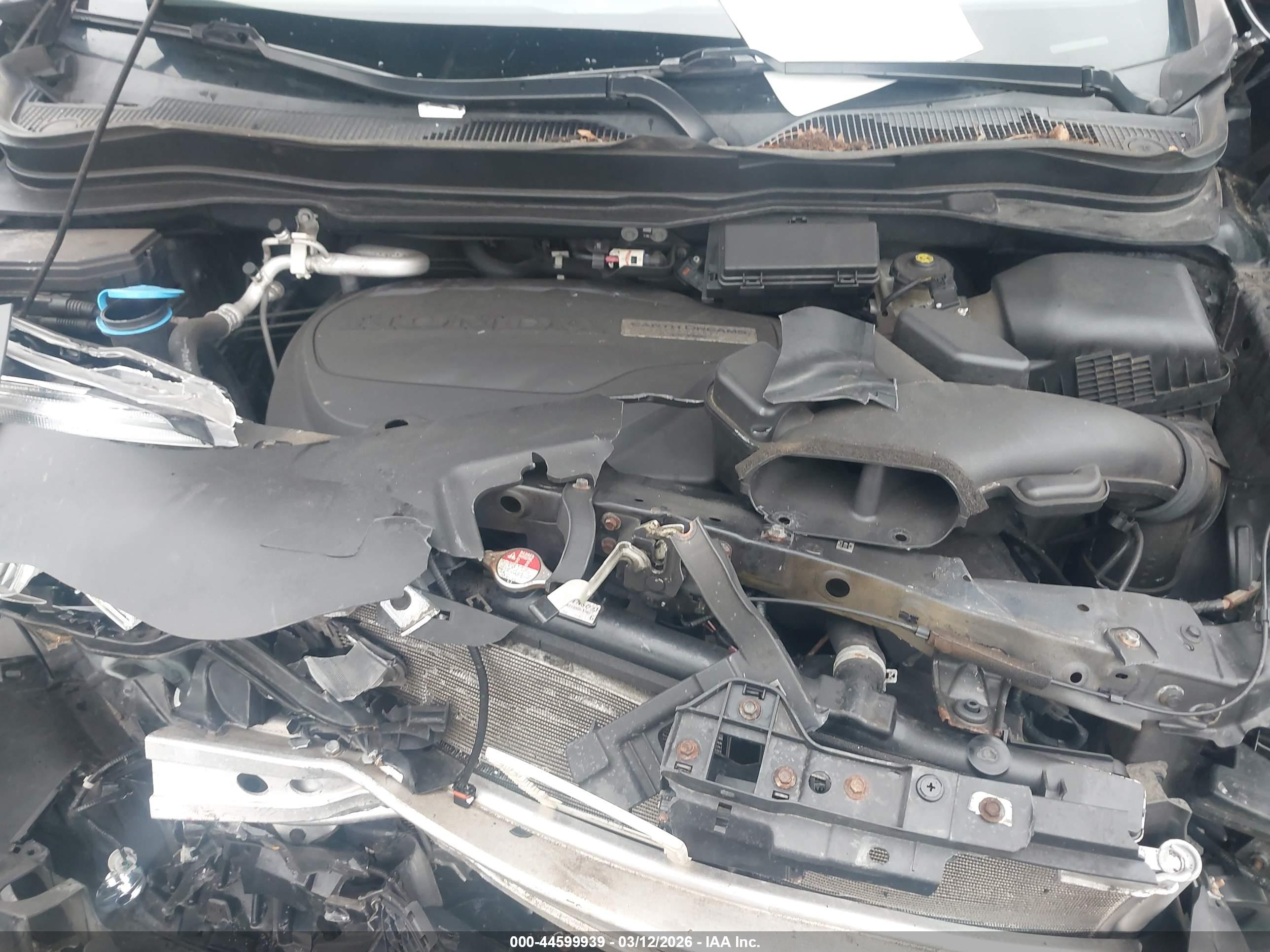 HONDA PILOT image 10