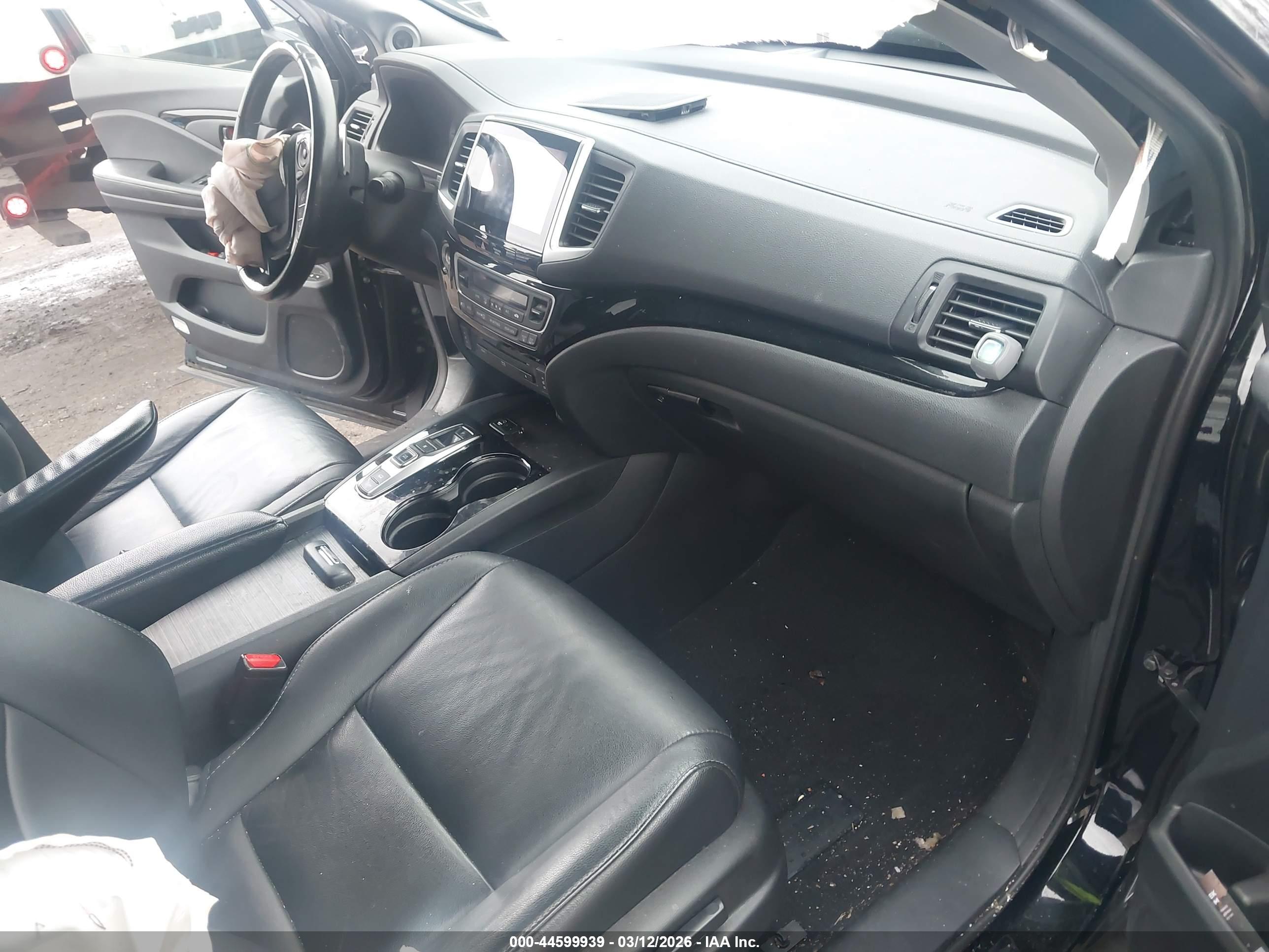 HONDA PILOT image 5