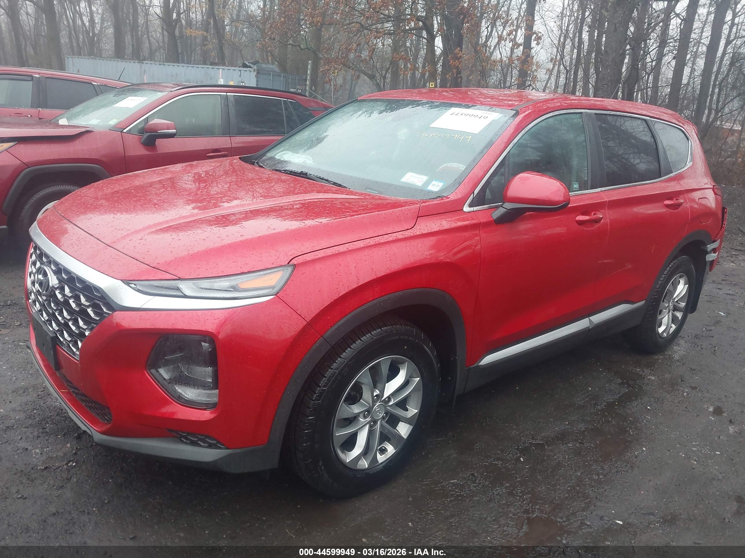 HYUNDAI SANTA image 2