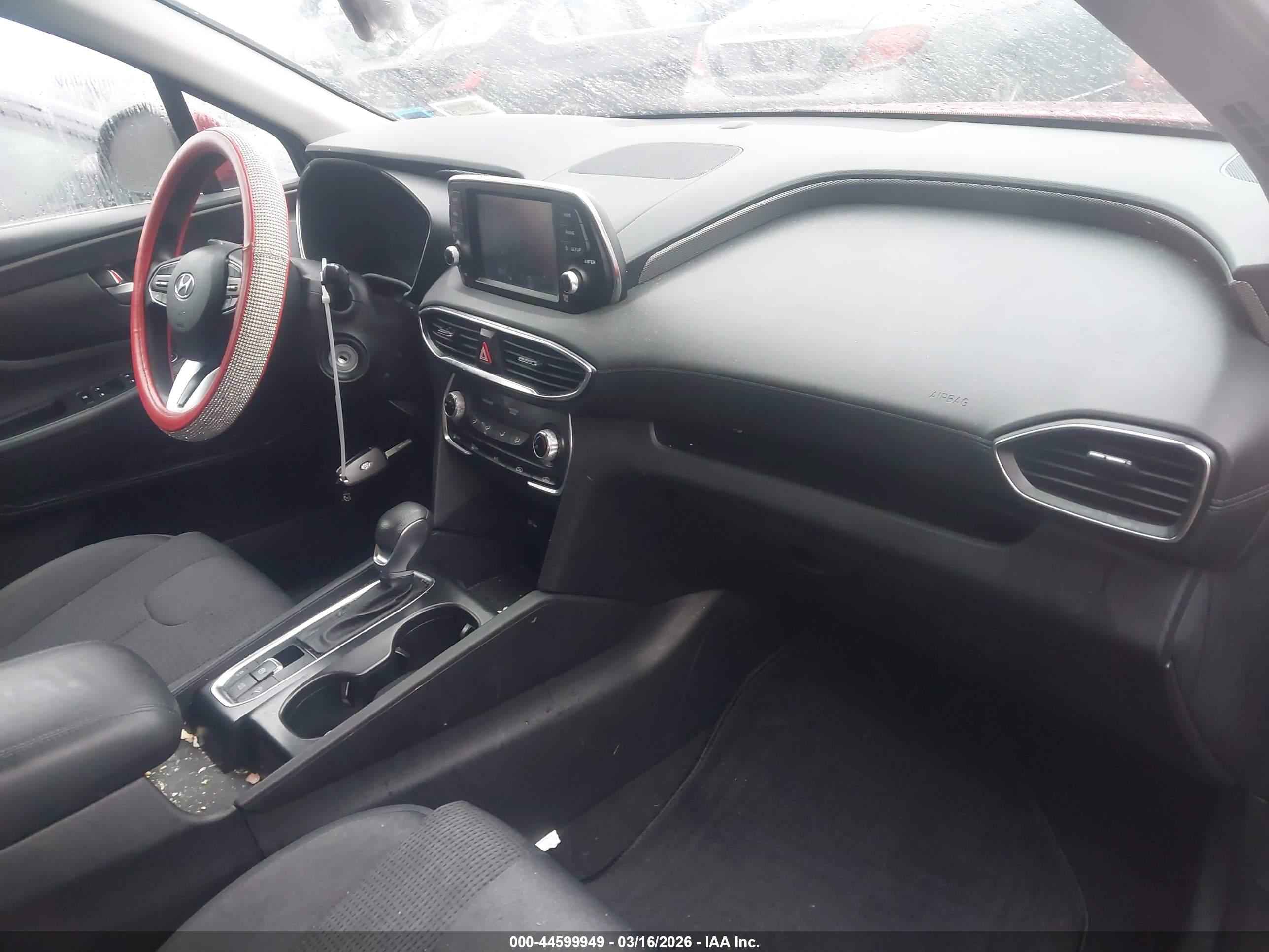 HYUNDAI SANTA image 5