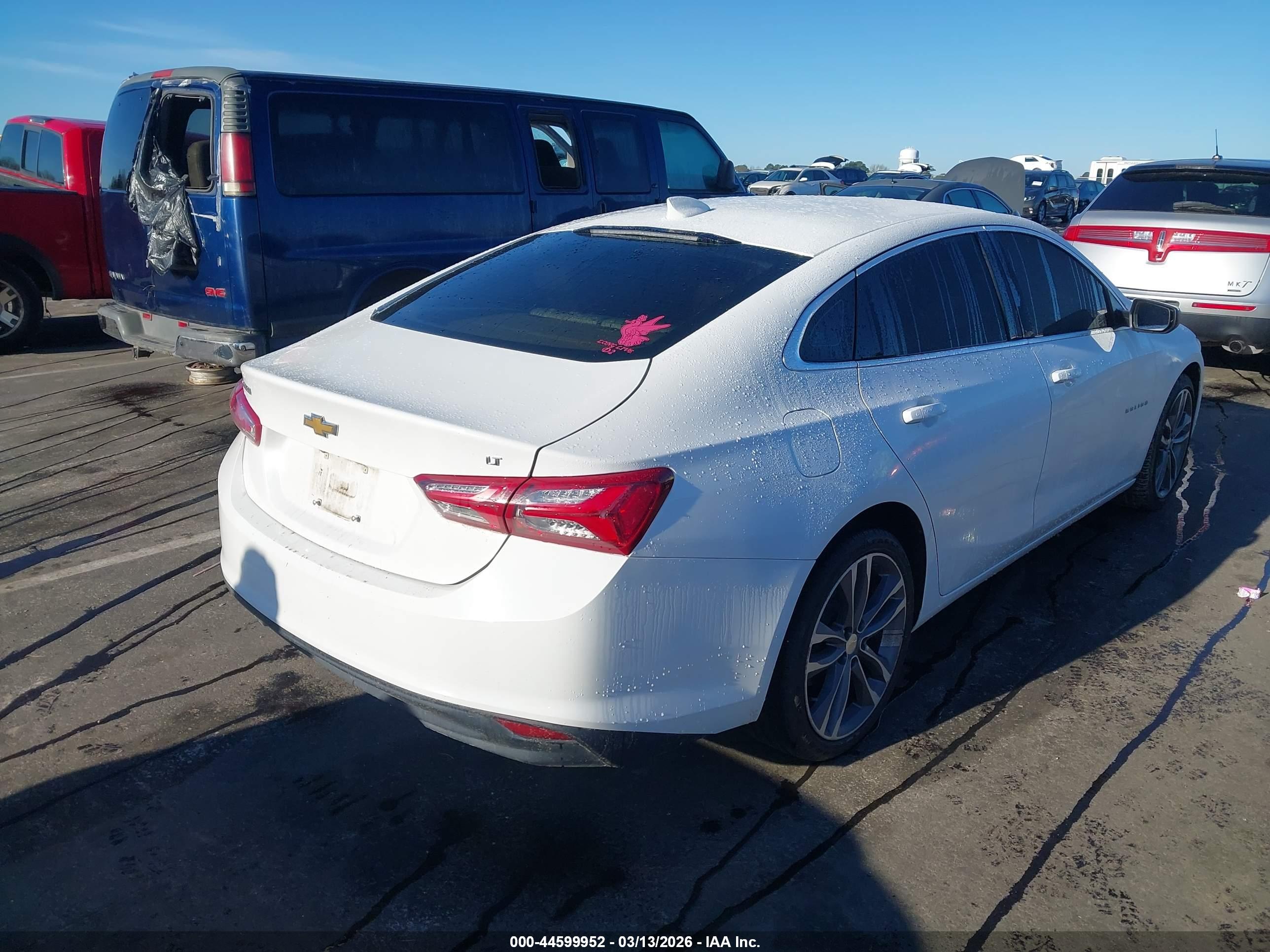 CHEVROLET MALIBU image 4