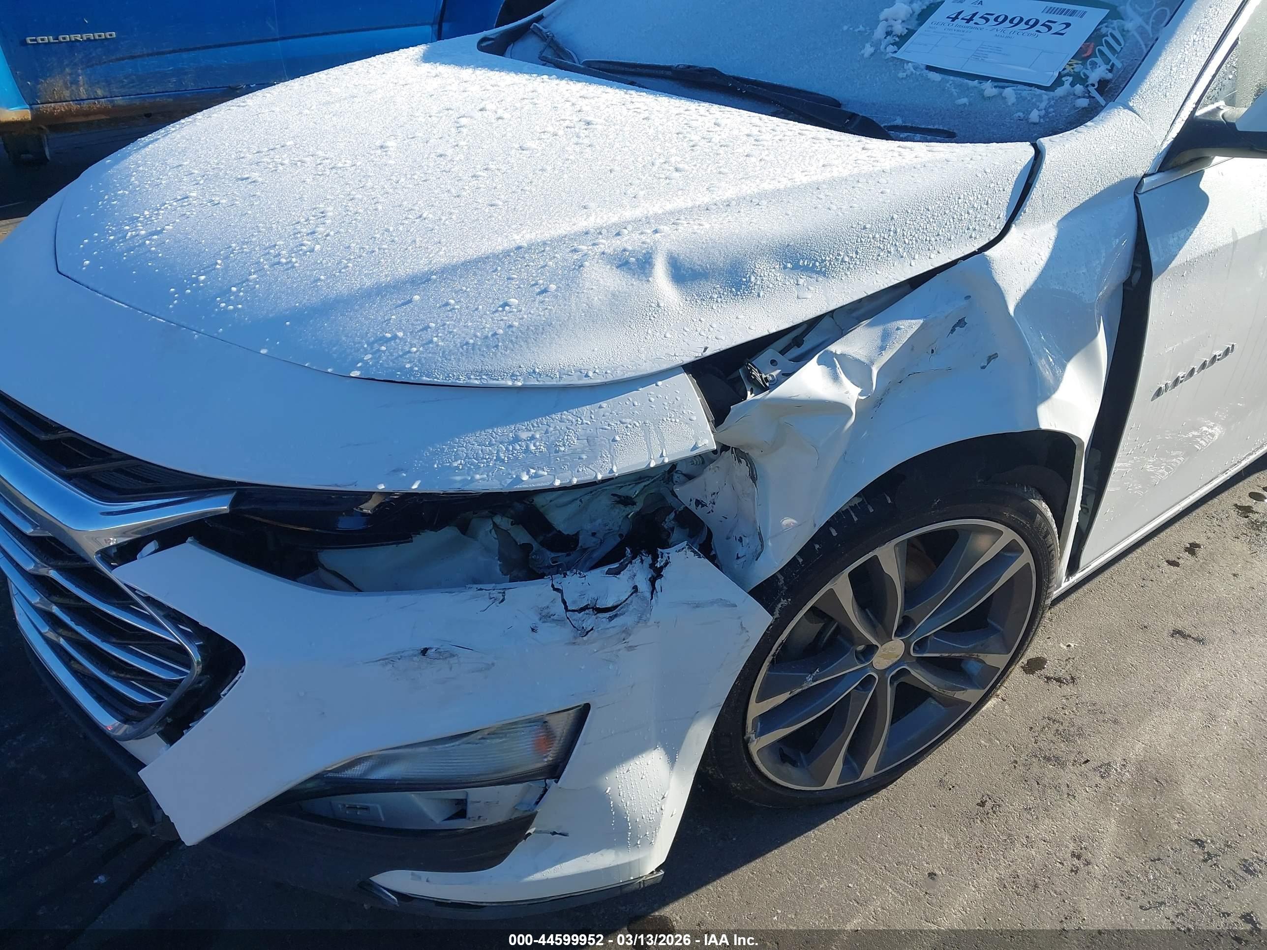 CHEVROLET MALIBU image 6