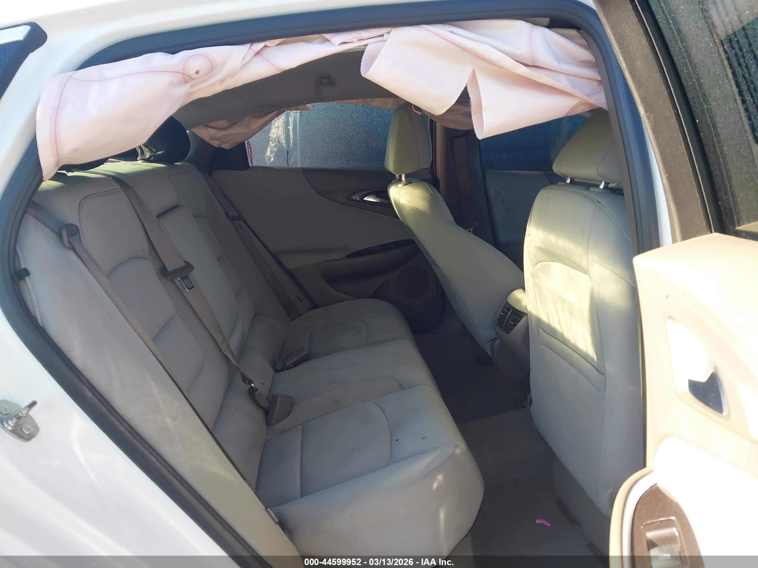 CHEVROLET MALIBU image 8