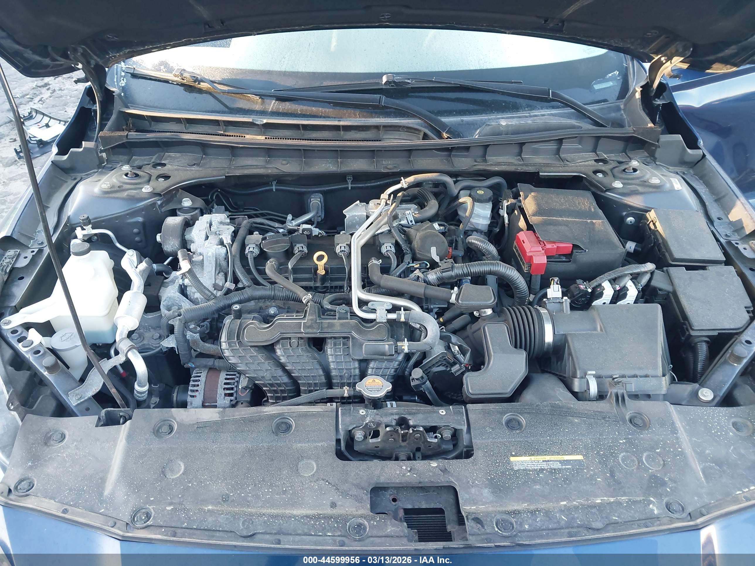 NISSAN ALTIMA image 10