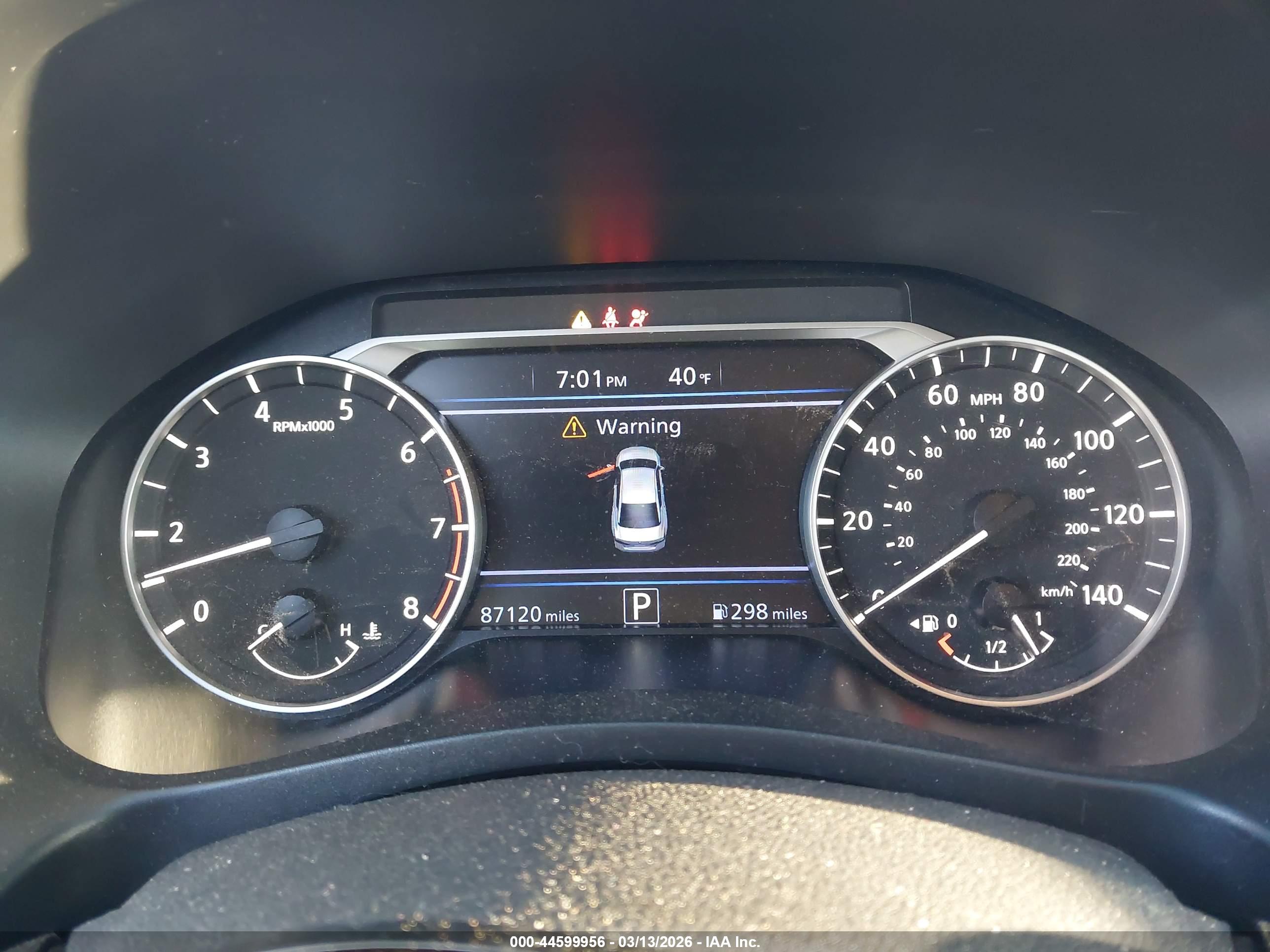 NISSAN ALTIMA image 7