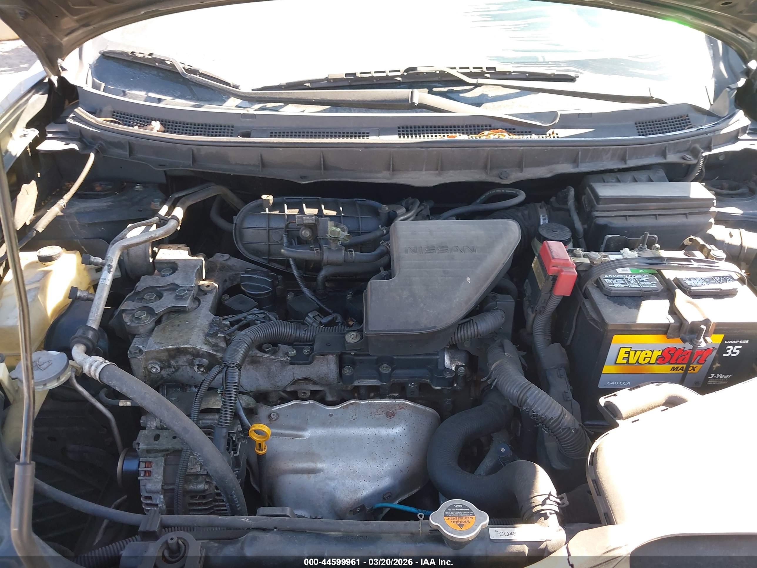 NISSAN ROGUE image 10