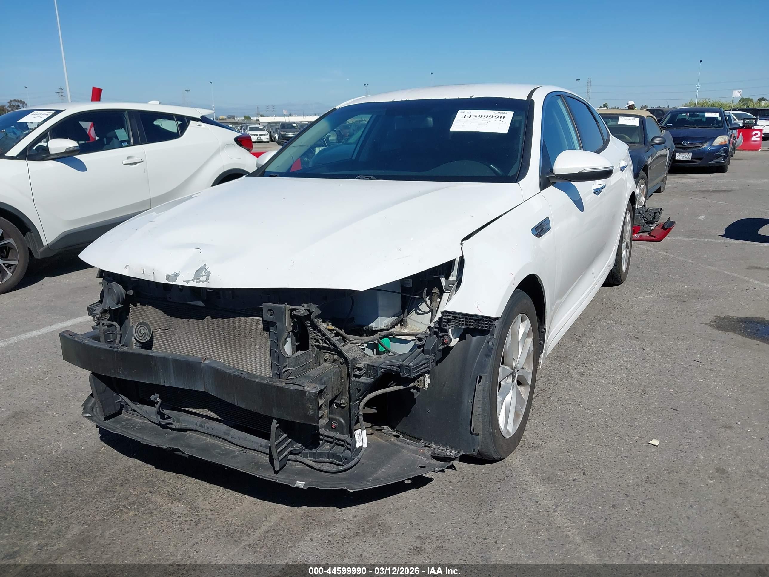 KIA OPTIMA image 2