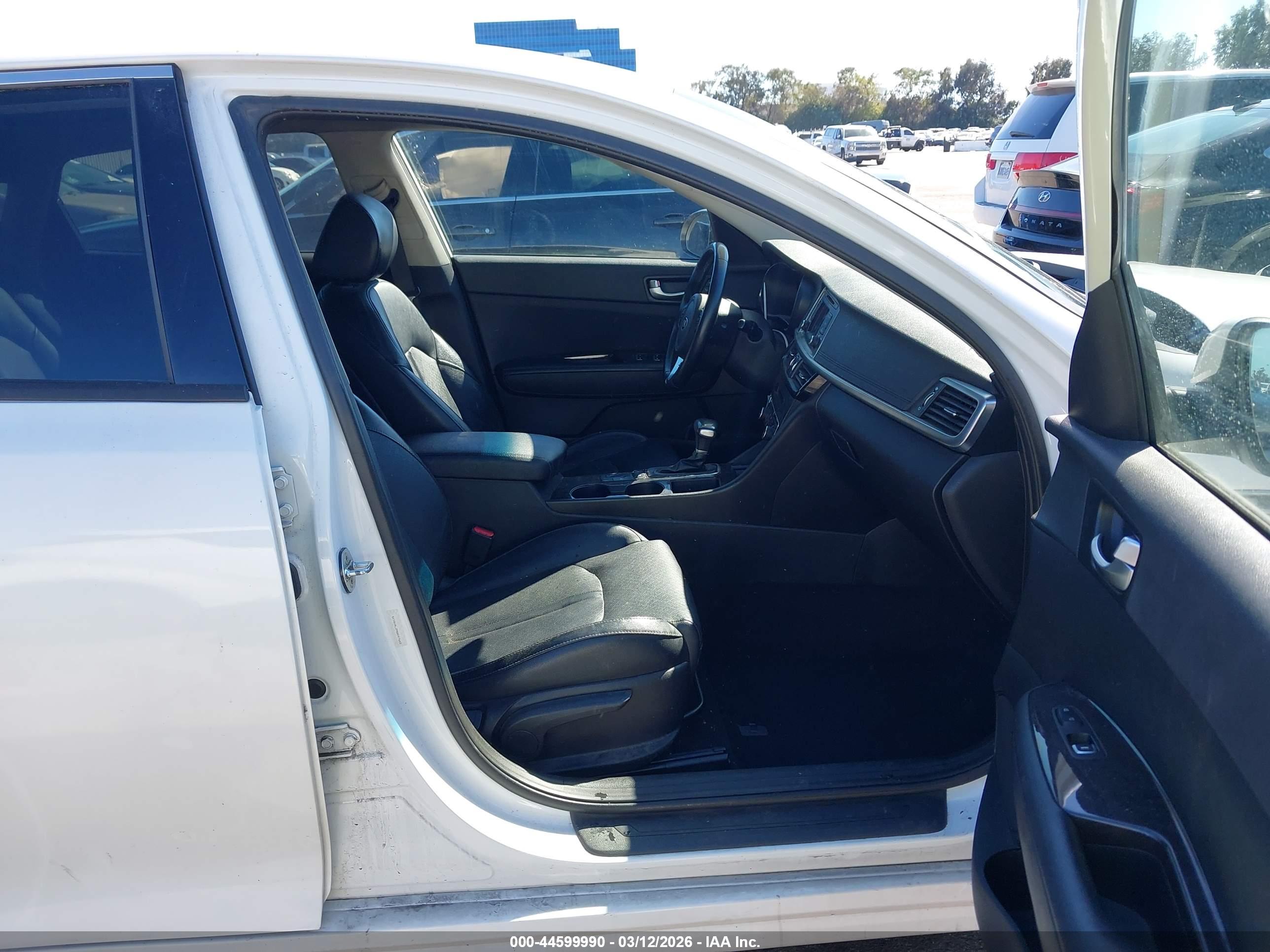 KIA OPTIMA image 5