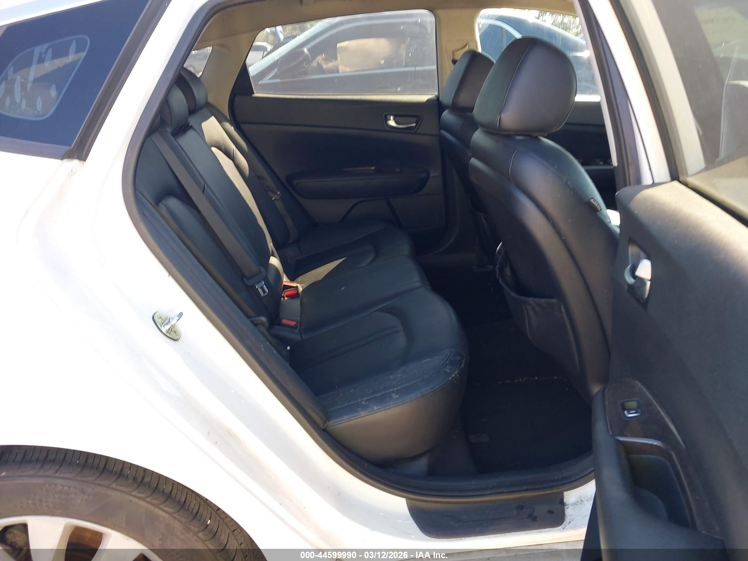 KIA OPTIMA image 8