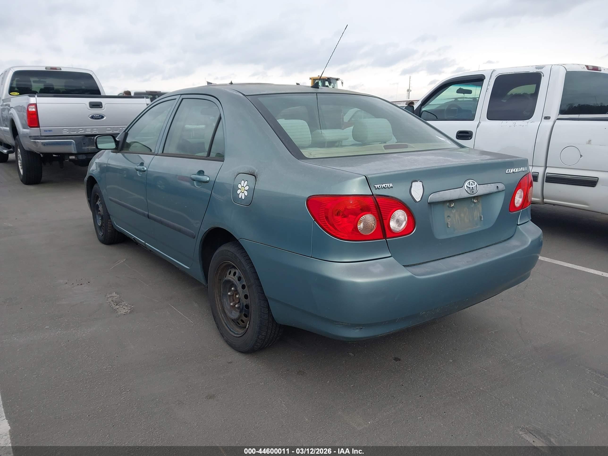 TOYOTA COROLLA image 3
