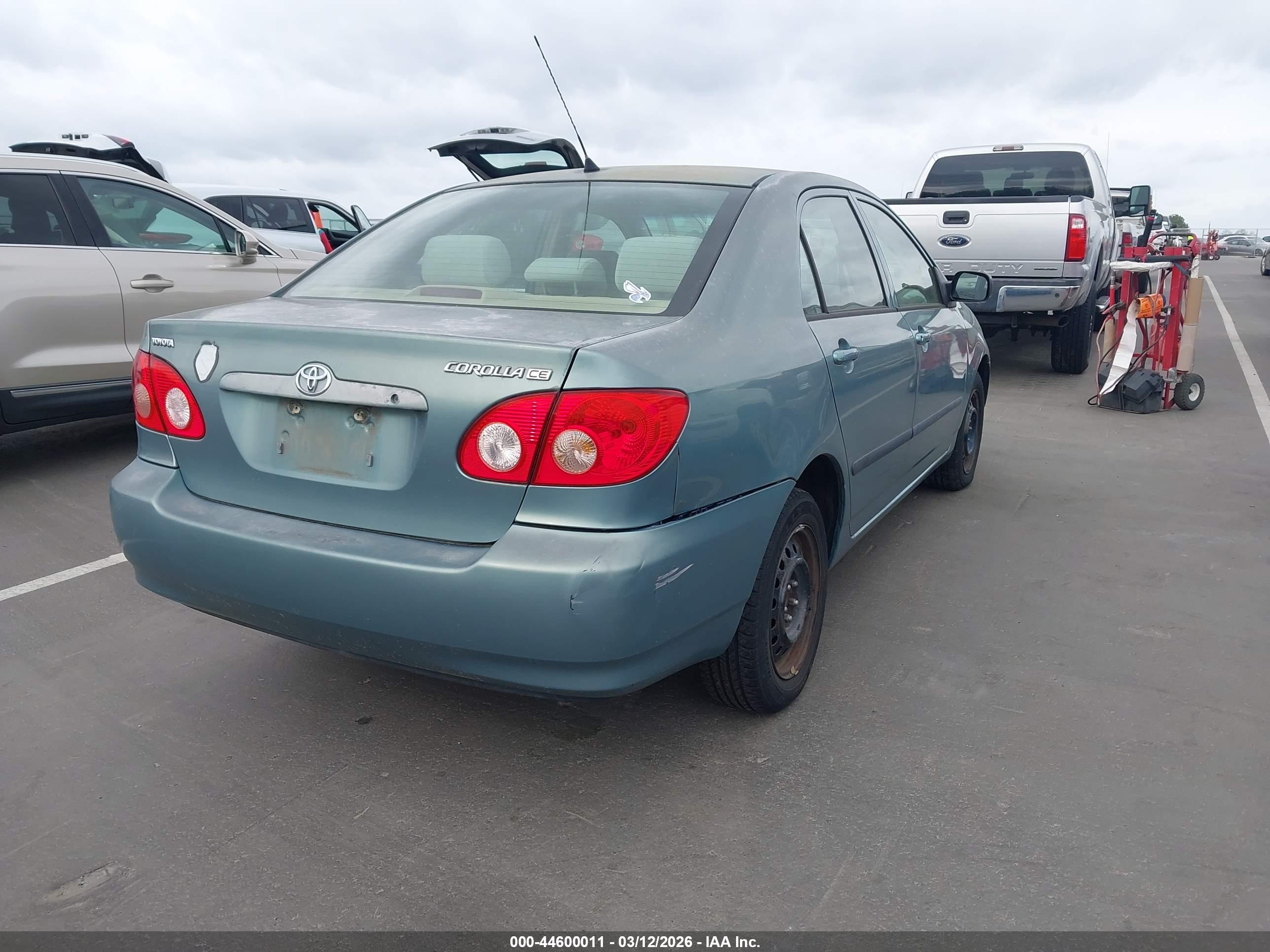 TOYOTA COROLLA image 4