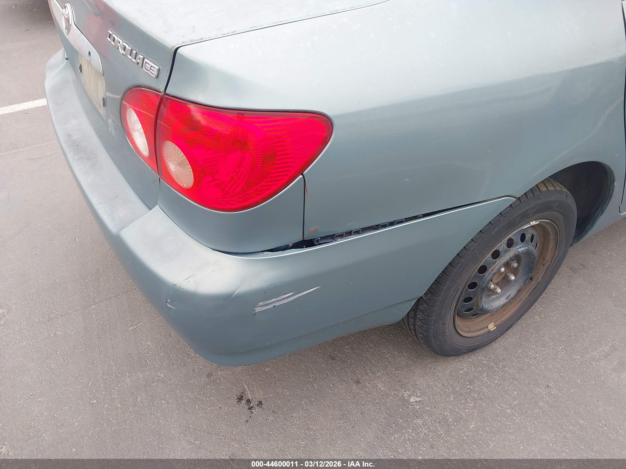 TOYOTA COROLLA image 6