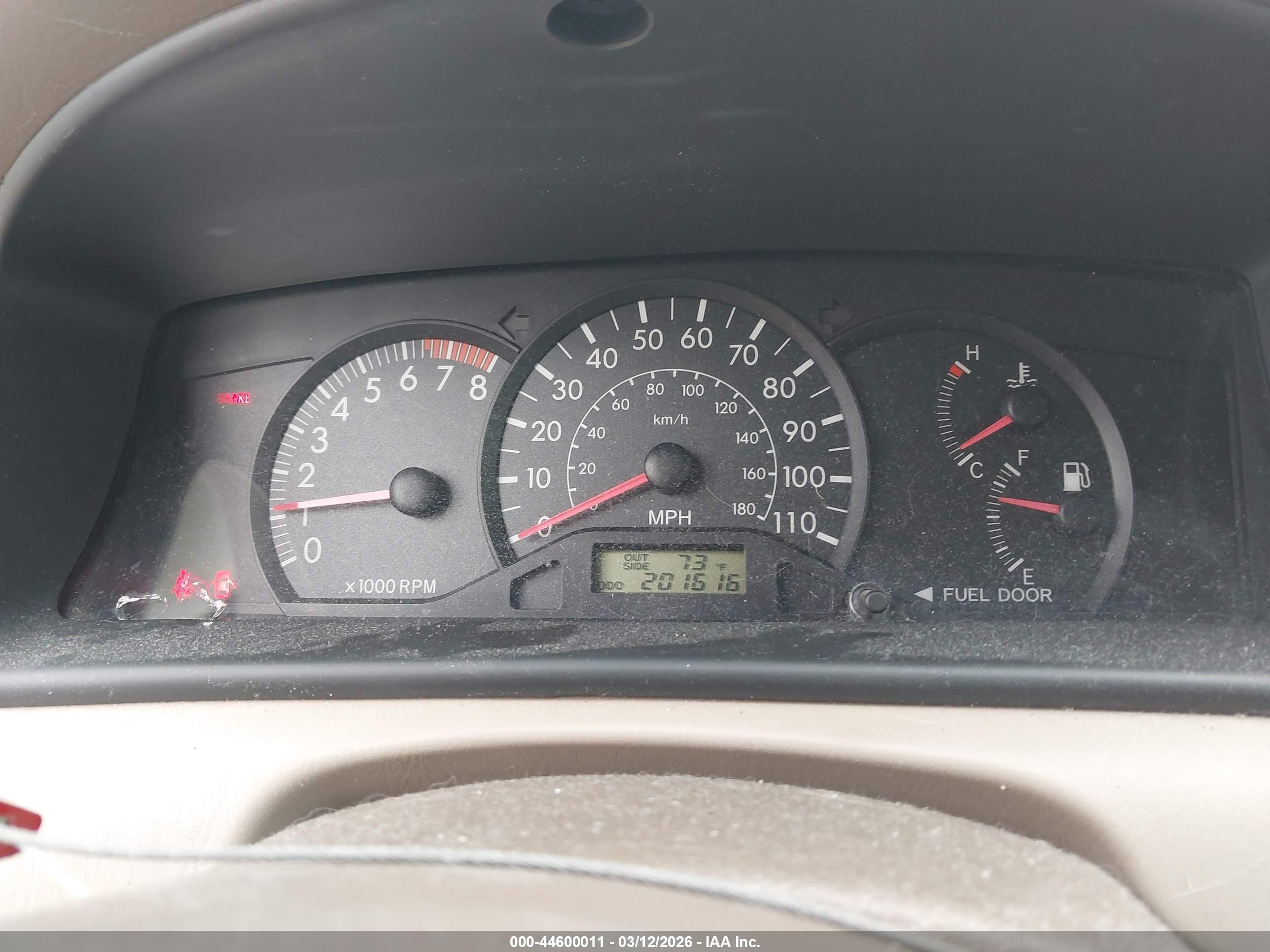 TOYOTA COROLLA image 7