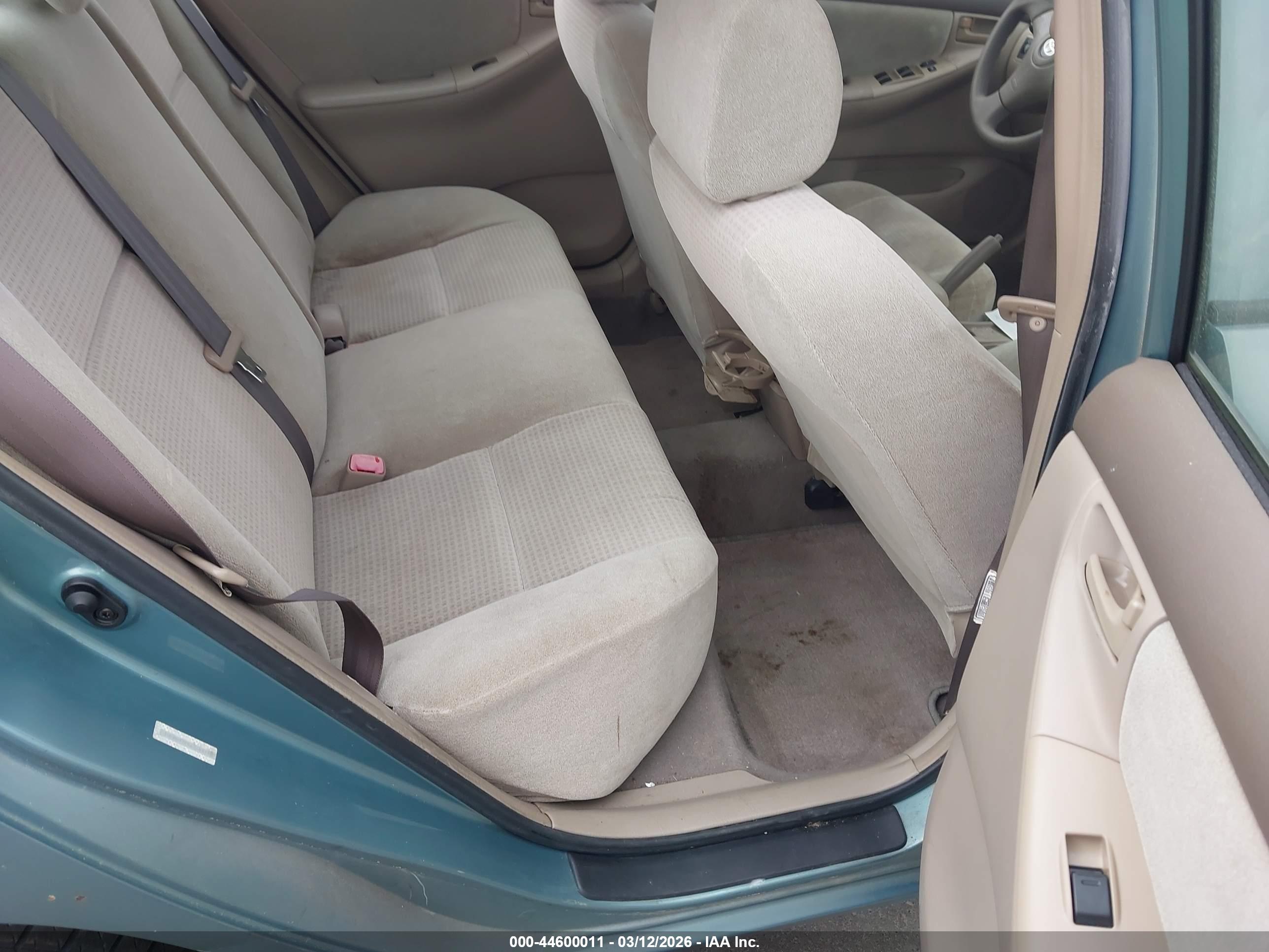 TOYOTA COROLLA image 8