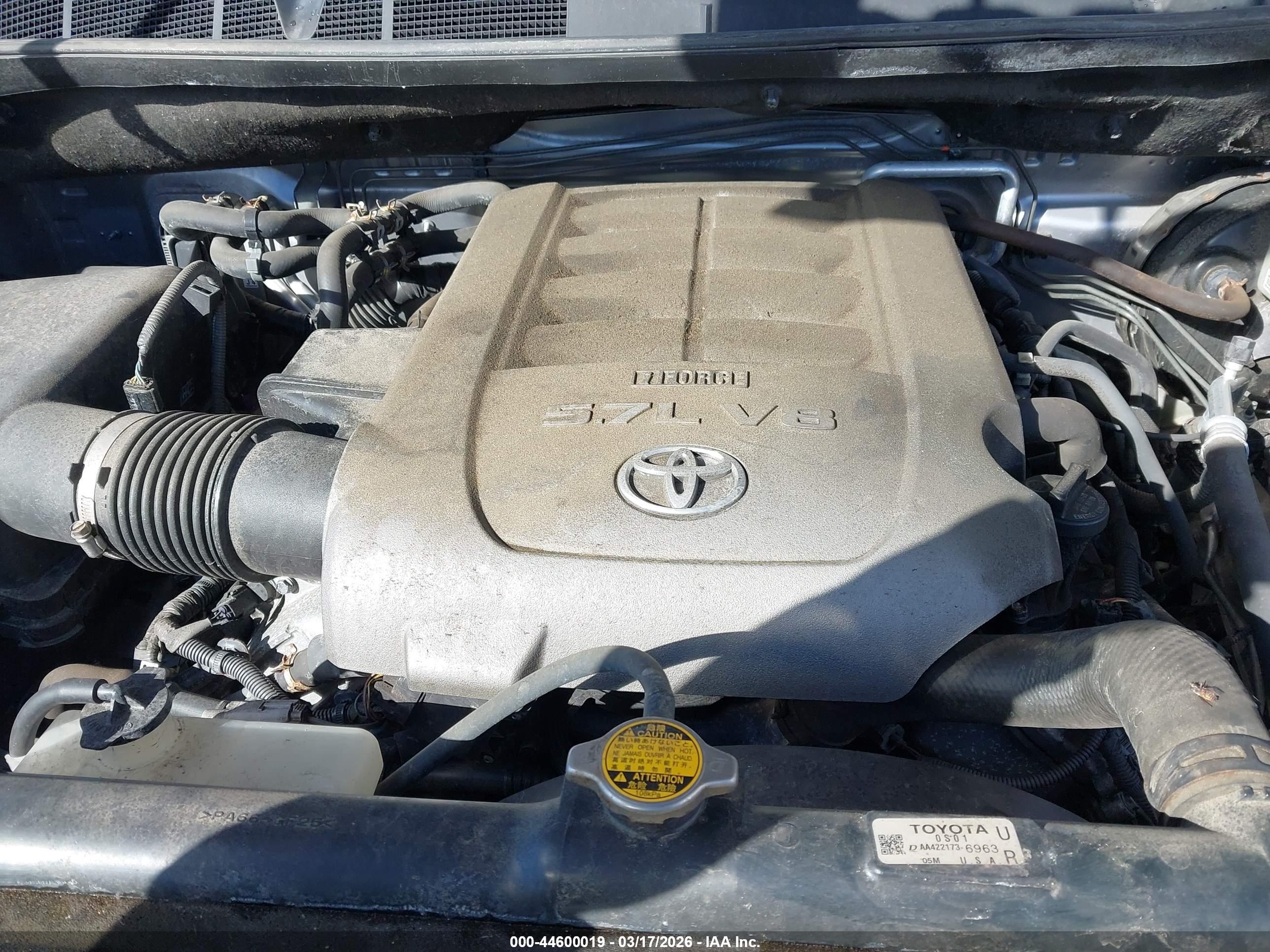 TOYOTA SEQUOIA image 10