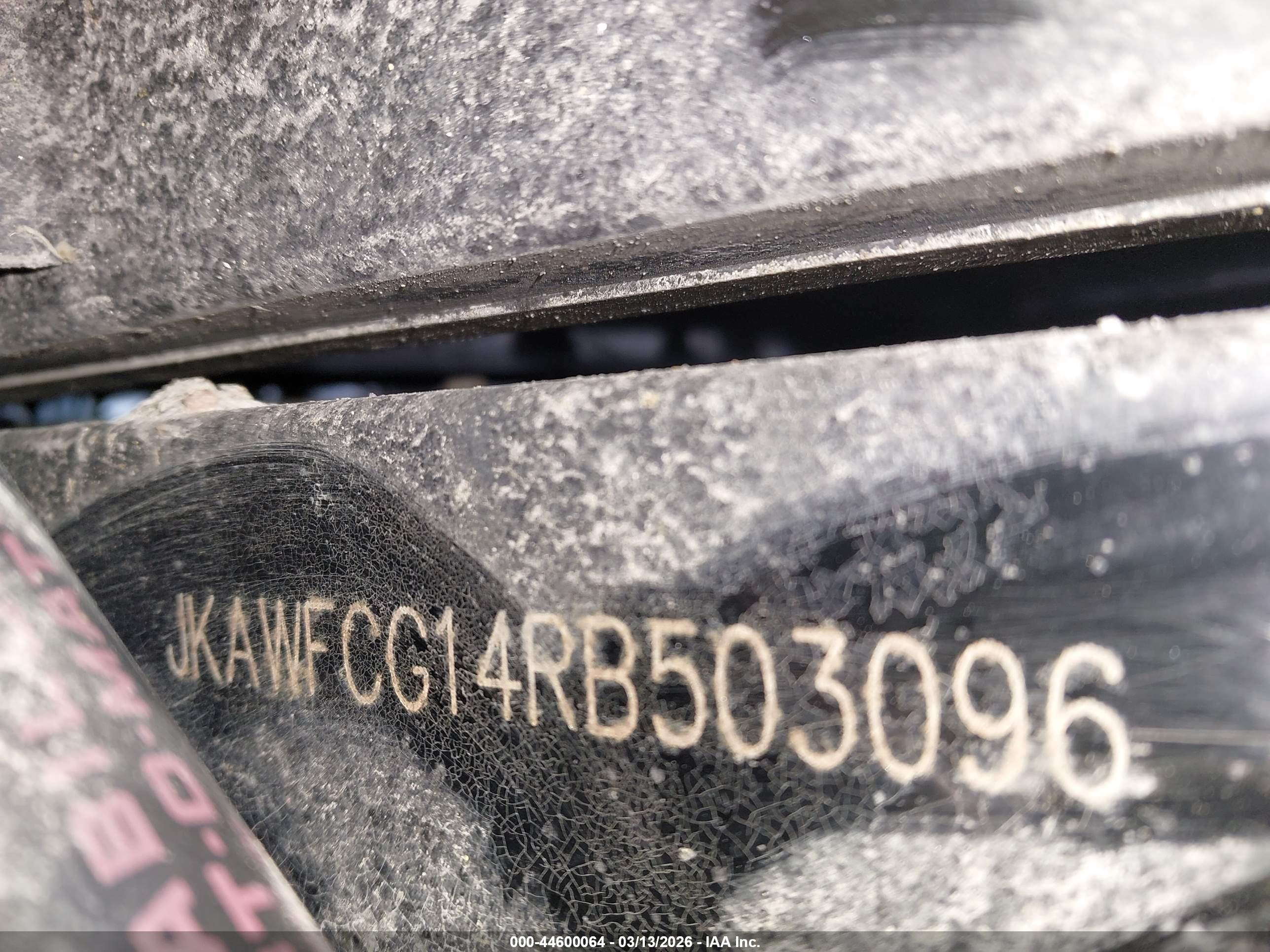 KAWASAKI KWF1000 image 10