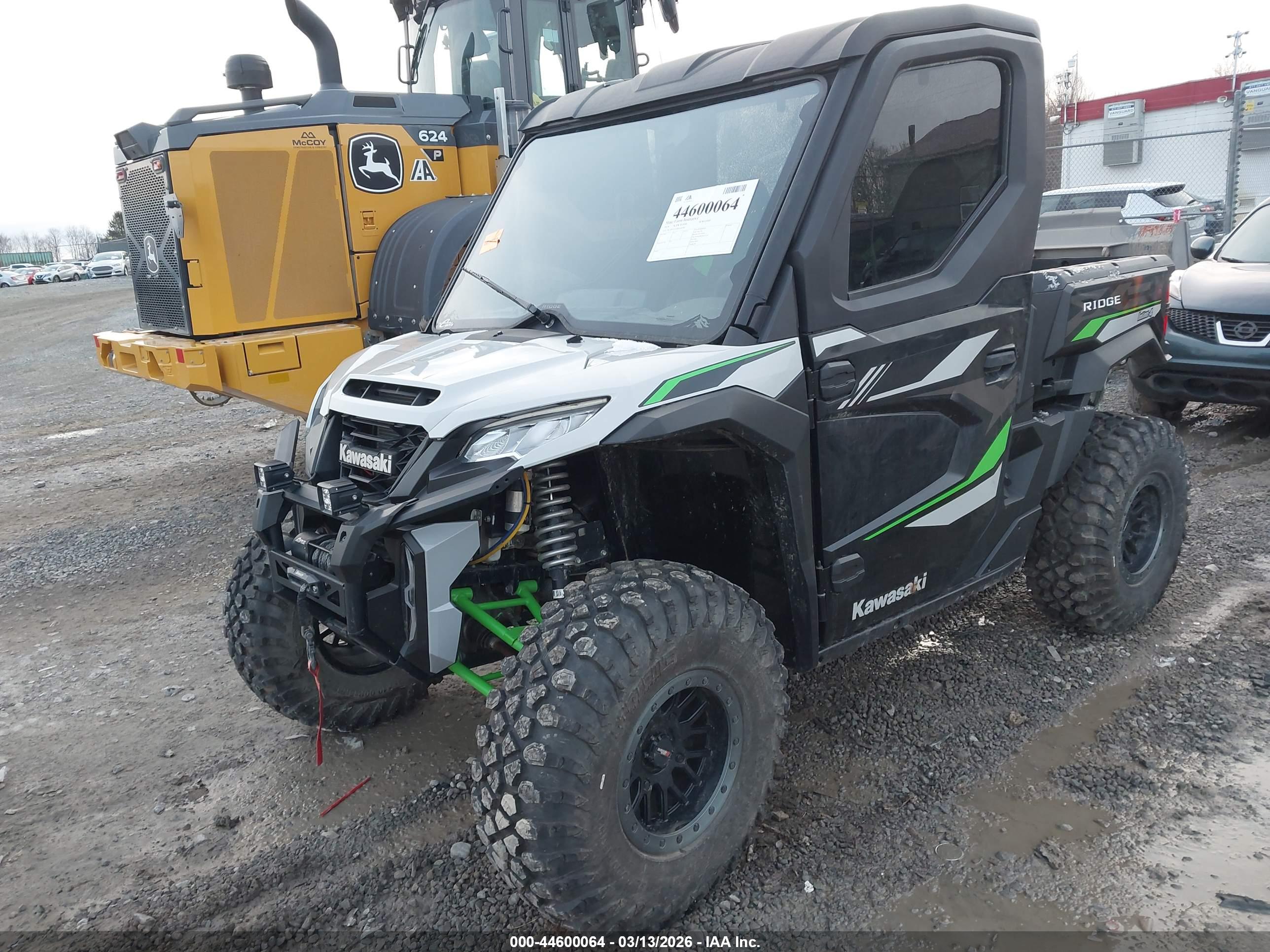 KAWASAKI KWF1000 image 2
