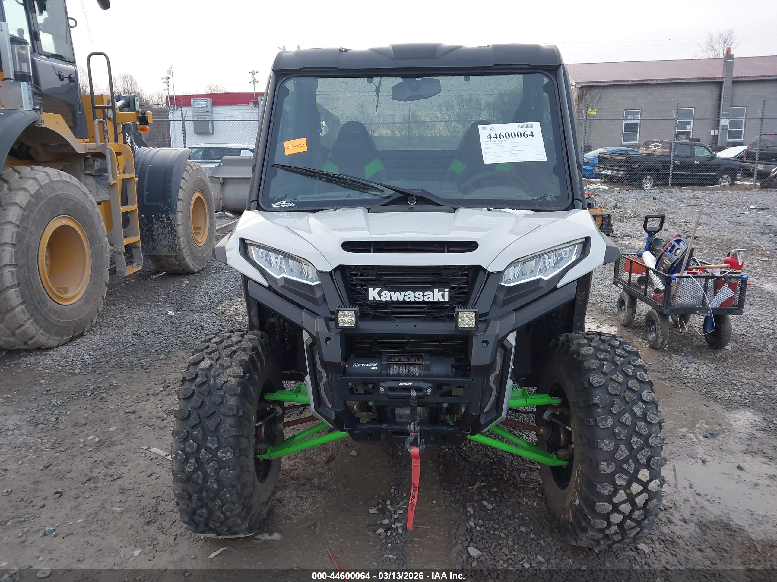KAWASAKI KWF1000 image 5
