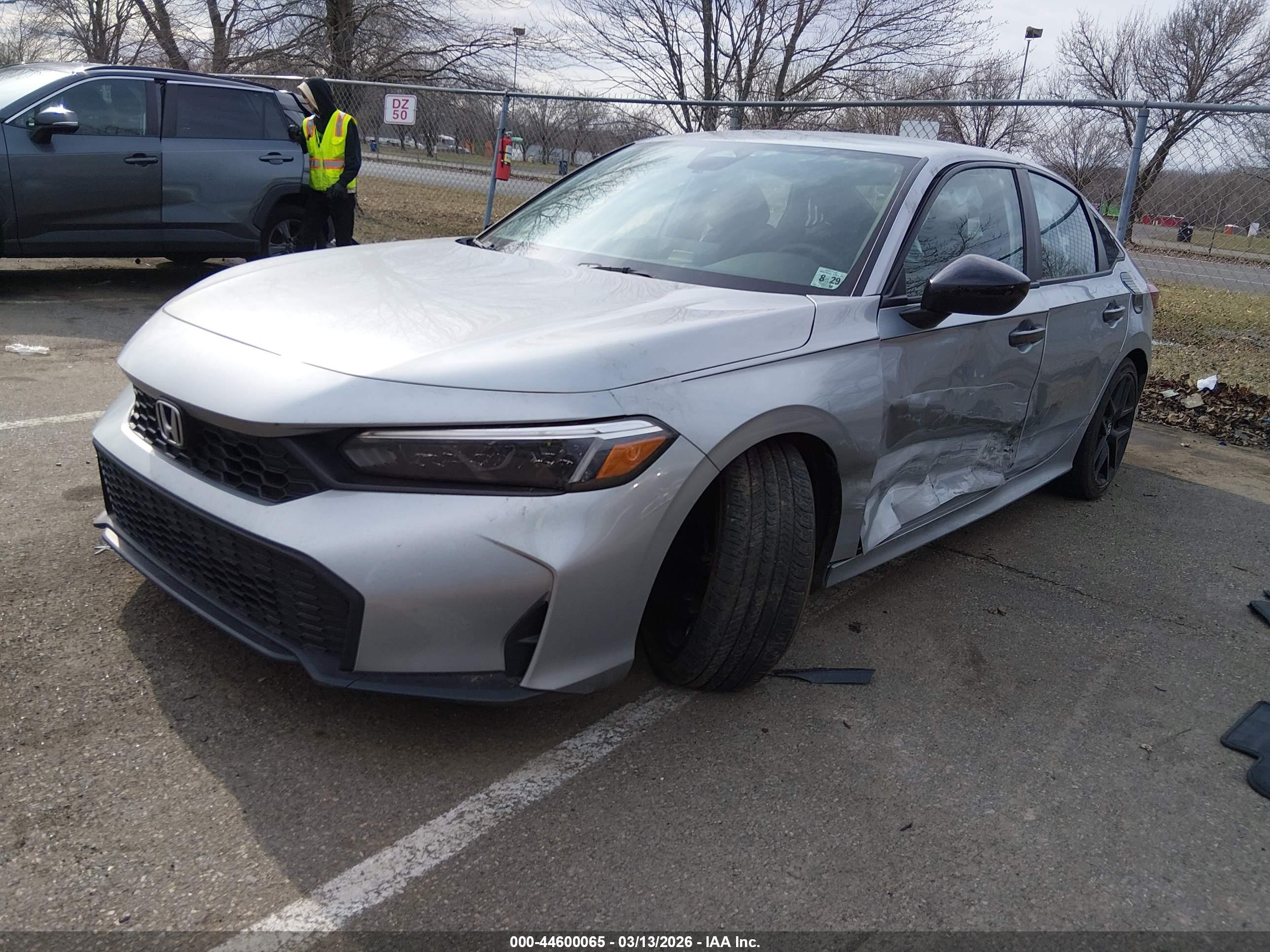 HONDA CIVIC image 2