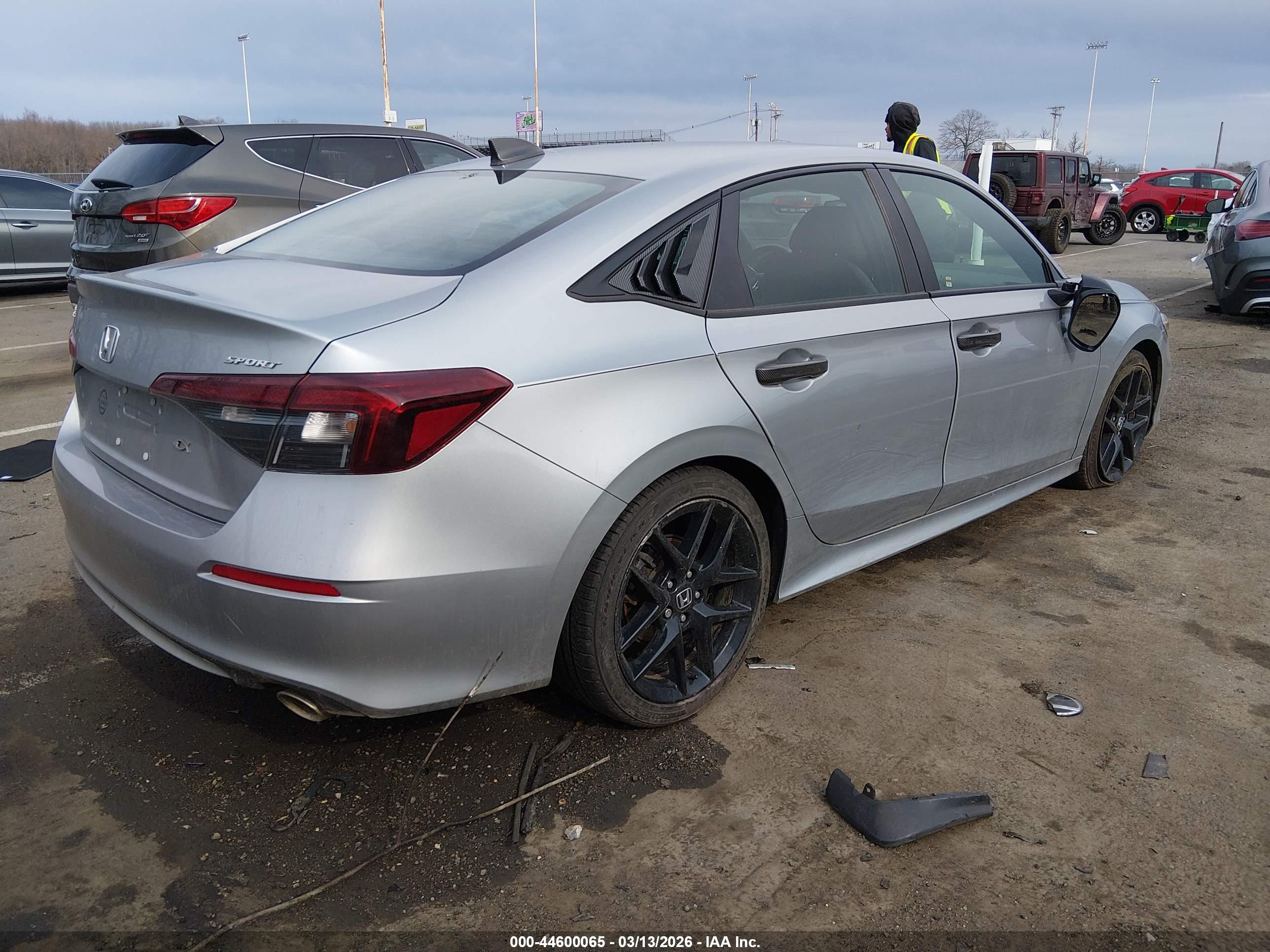 HONDA CIVIC image 4