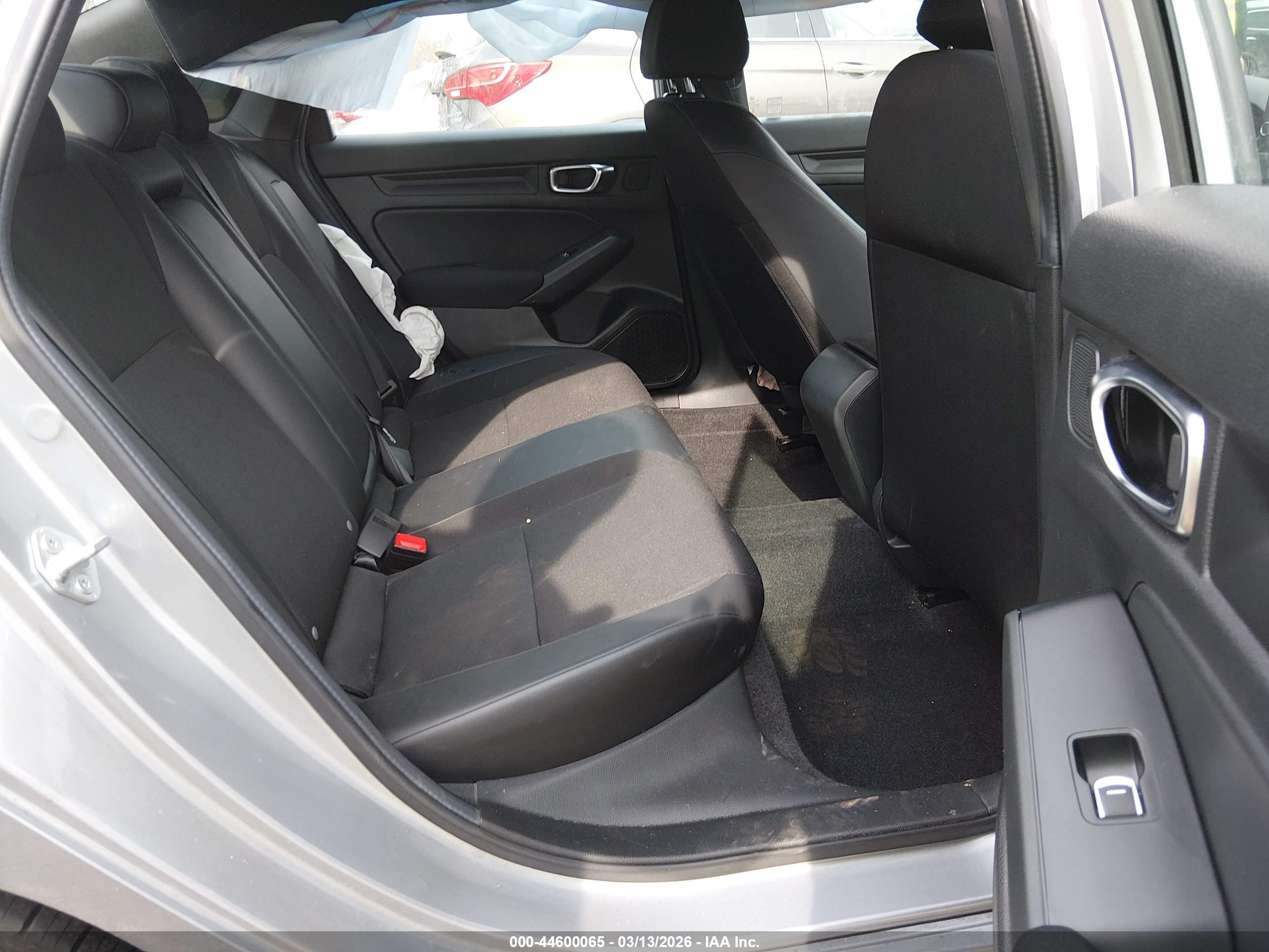 HONDA CIVIC image 8