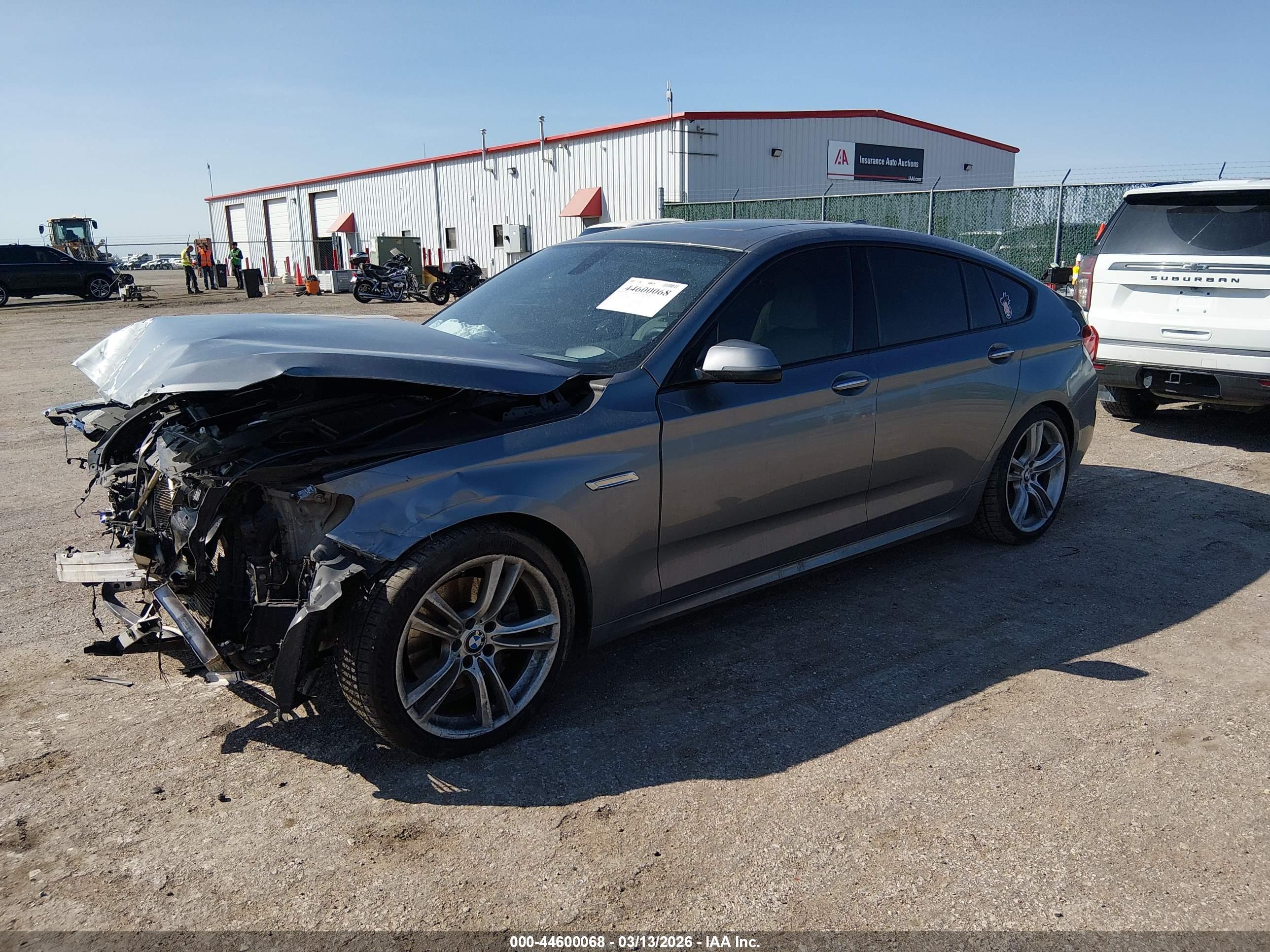 BMW 535I image 2