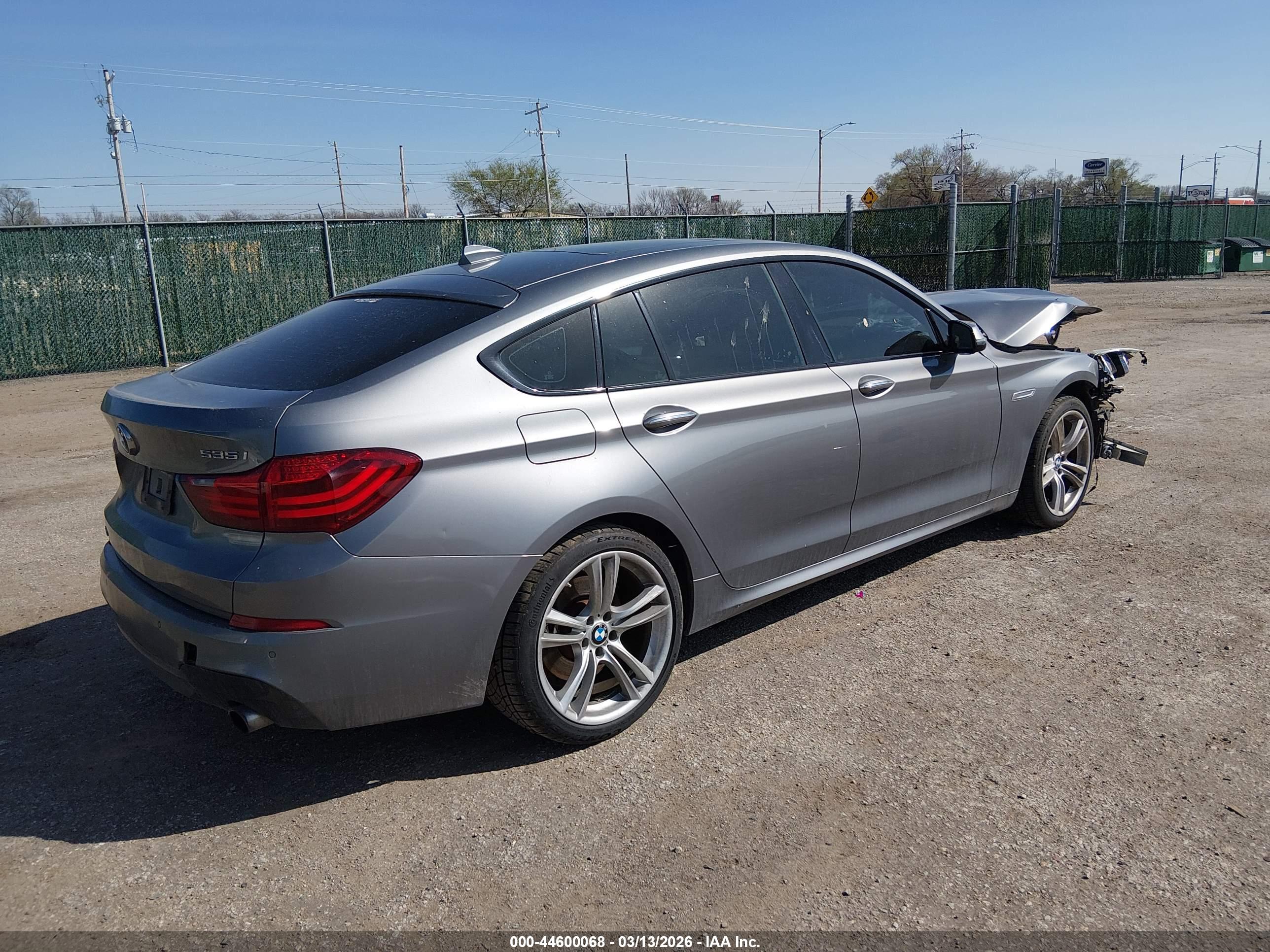 BMW 535I image 4
