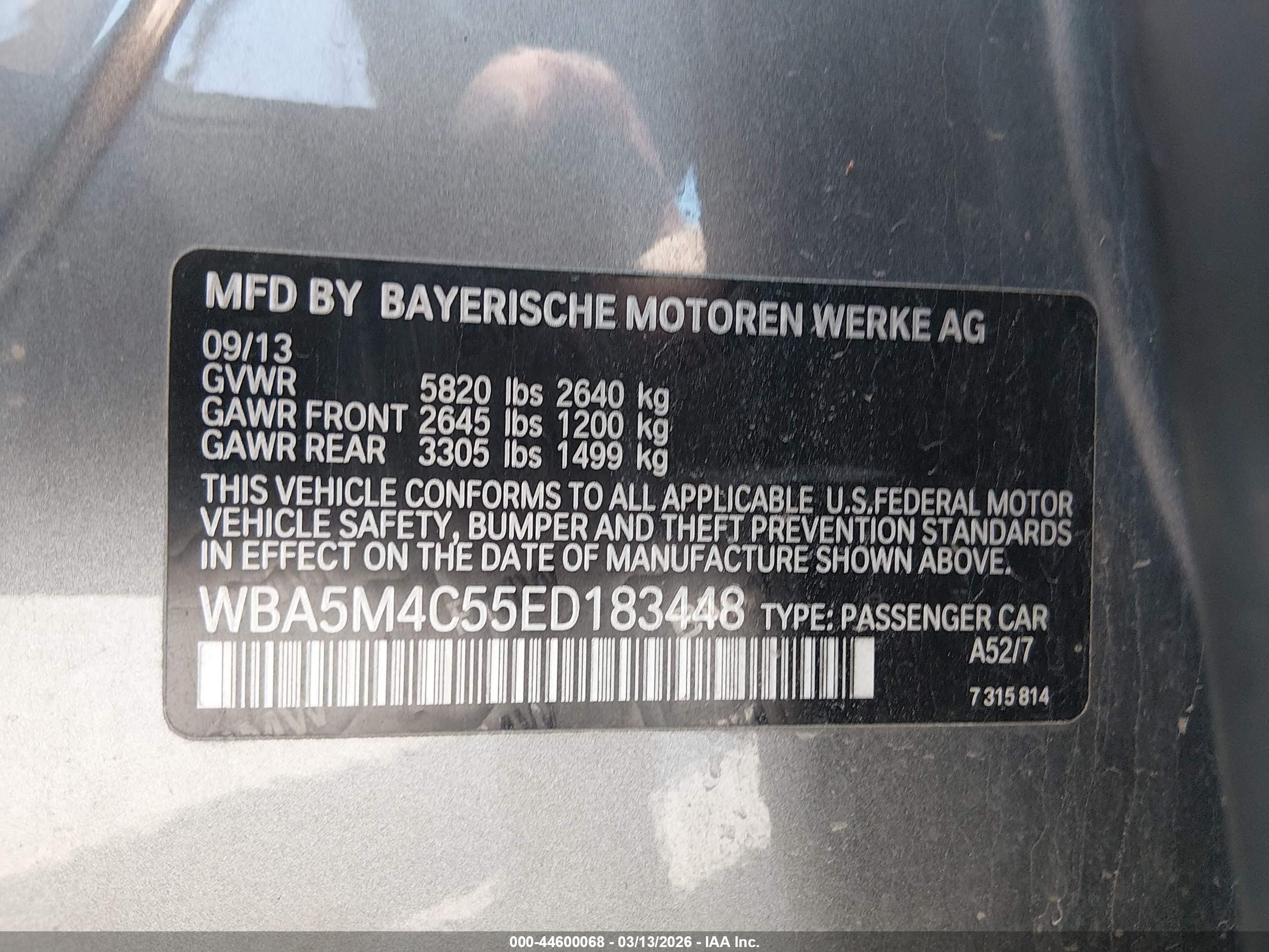 BMW 535I image 9