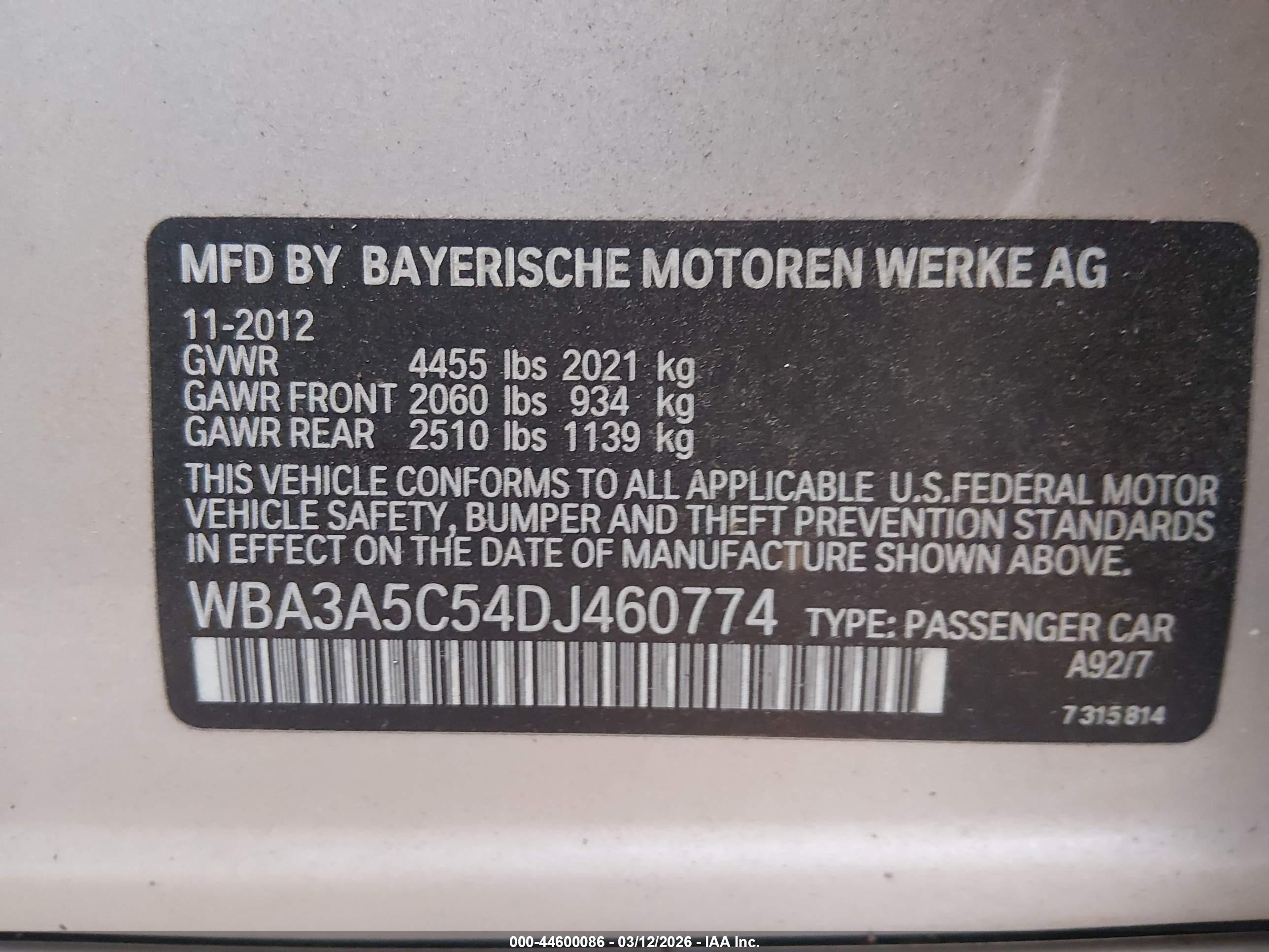 BMW 328I image 9