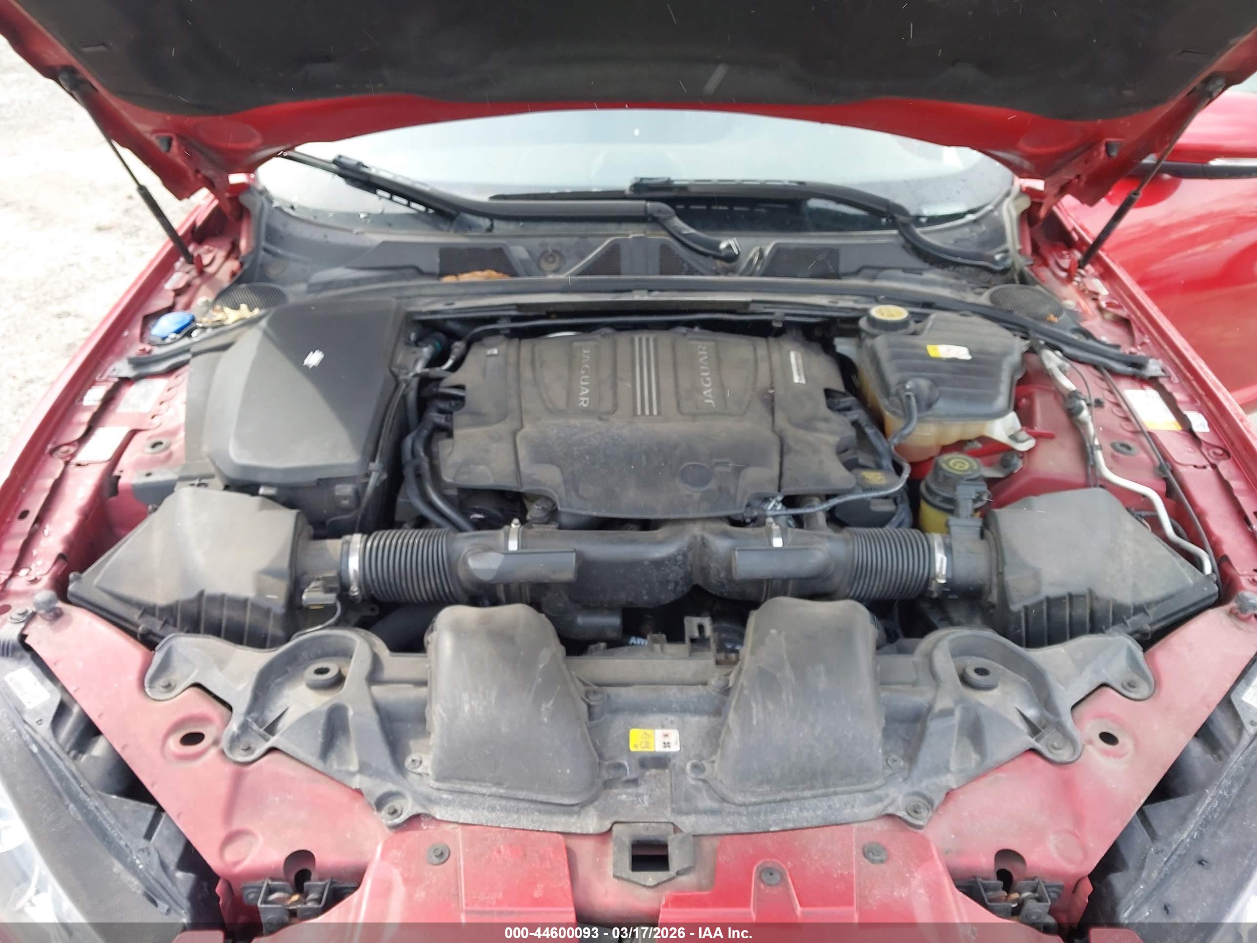 JAGUAR XF image 10