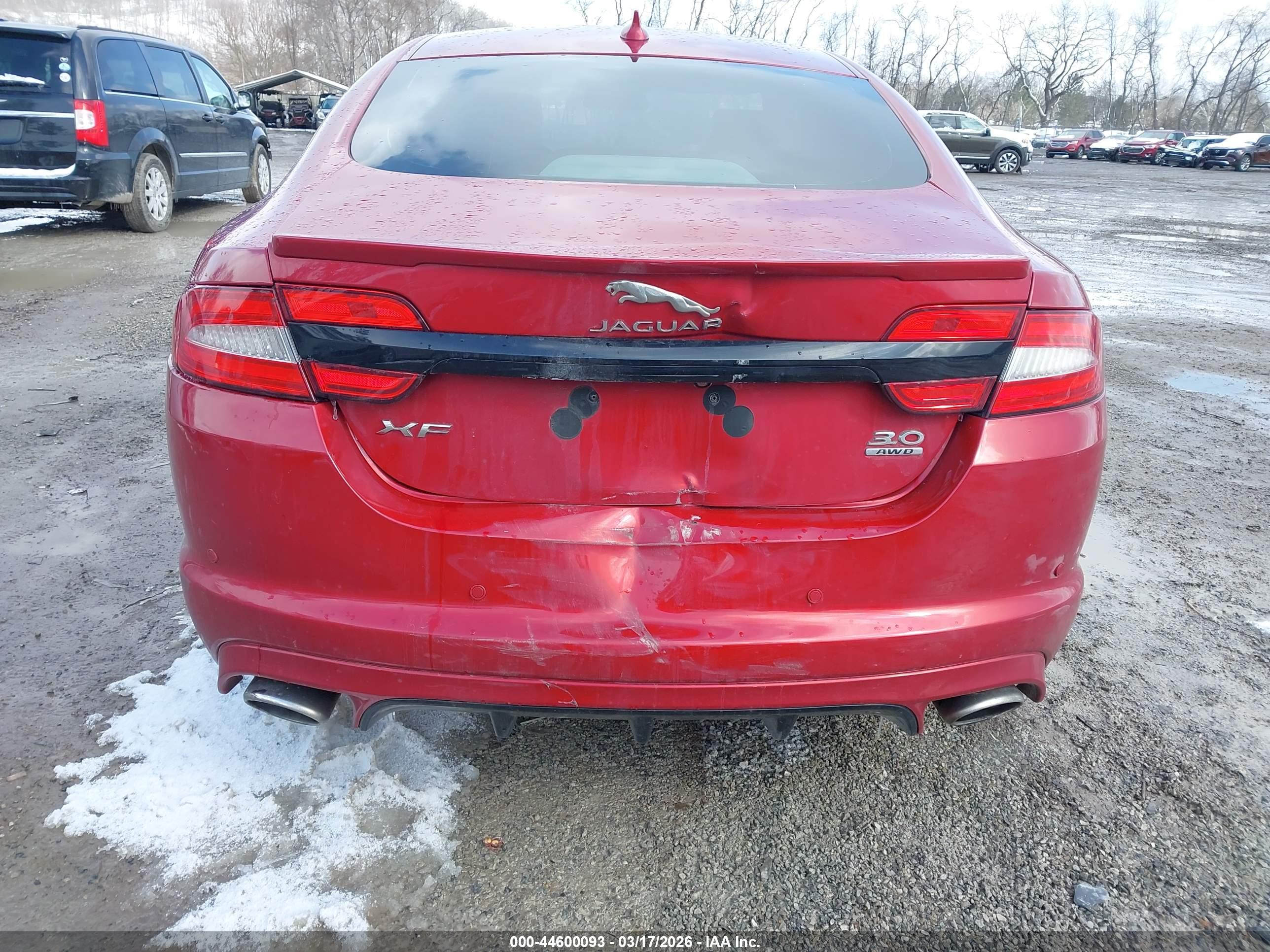 JAGUAR XF image 6