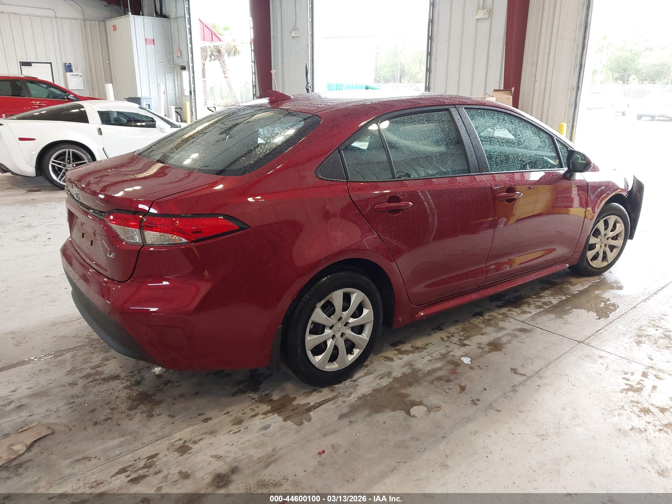 TOYOTA COROLLA image 4