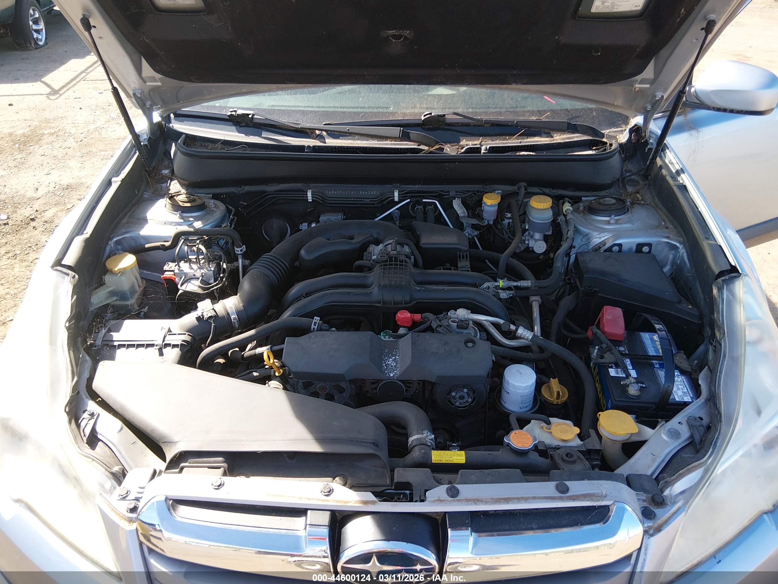SUBARU OUTBACK image 10