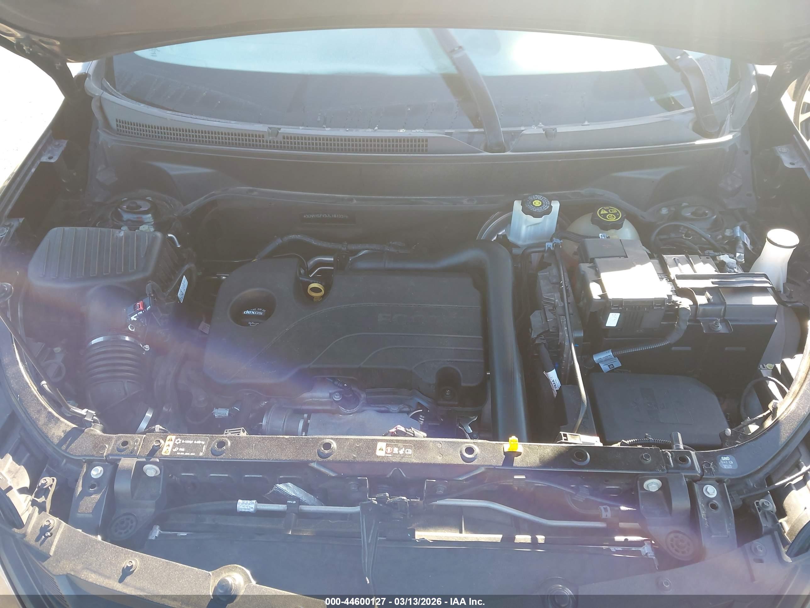 CHEVROLET EQUINOX image 10