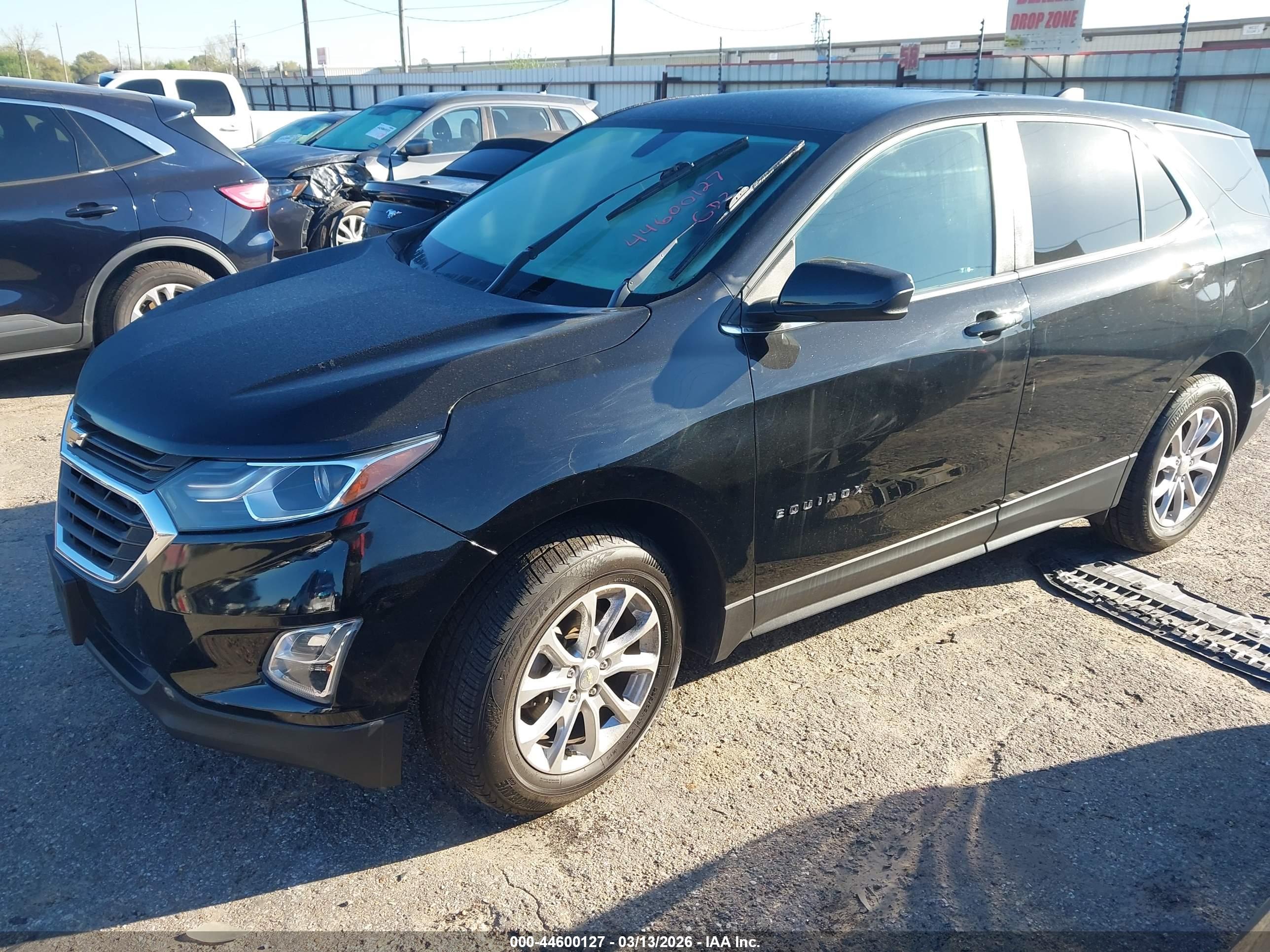 CHEVROLET EQUINOX image 2