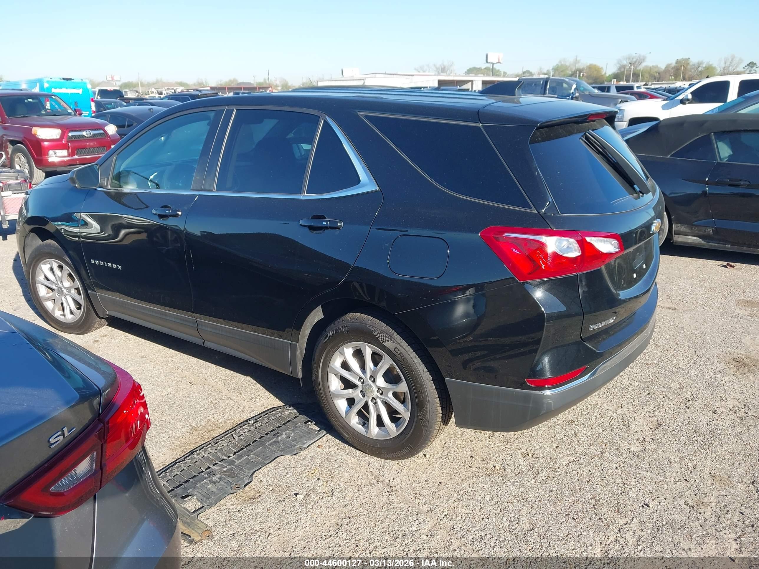 CHEVROLET EQUINOX image 3