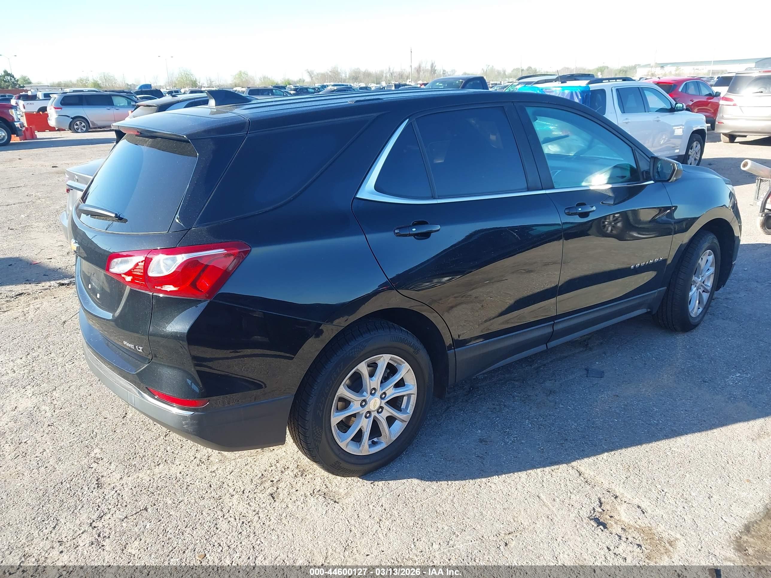 CHEVROLET EQUINOX image 4