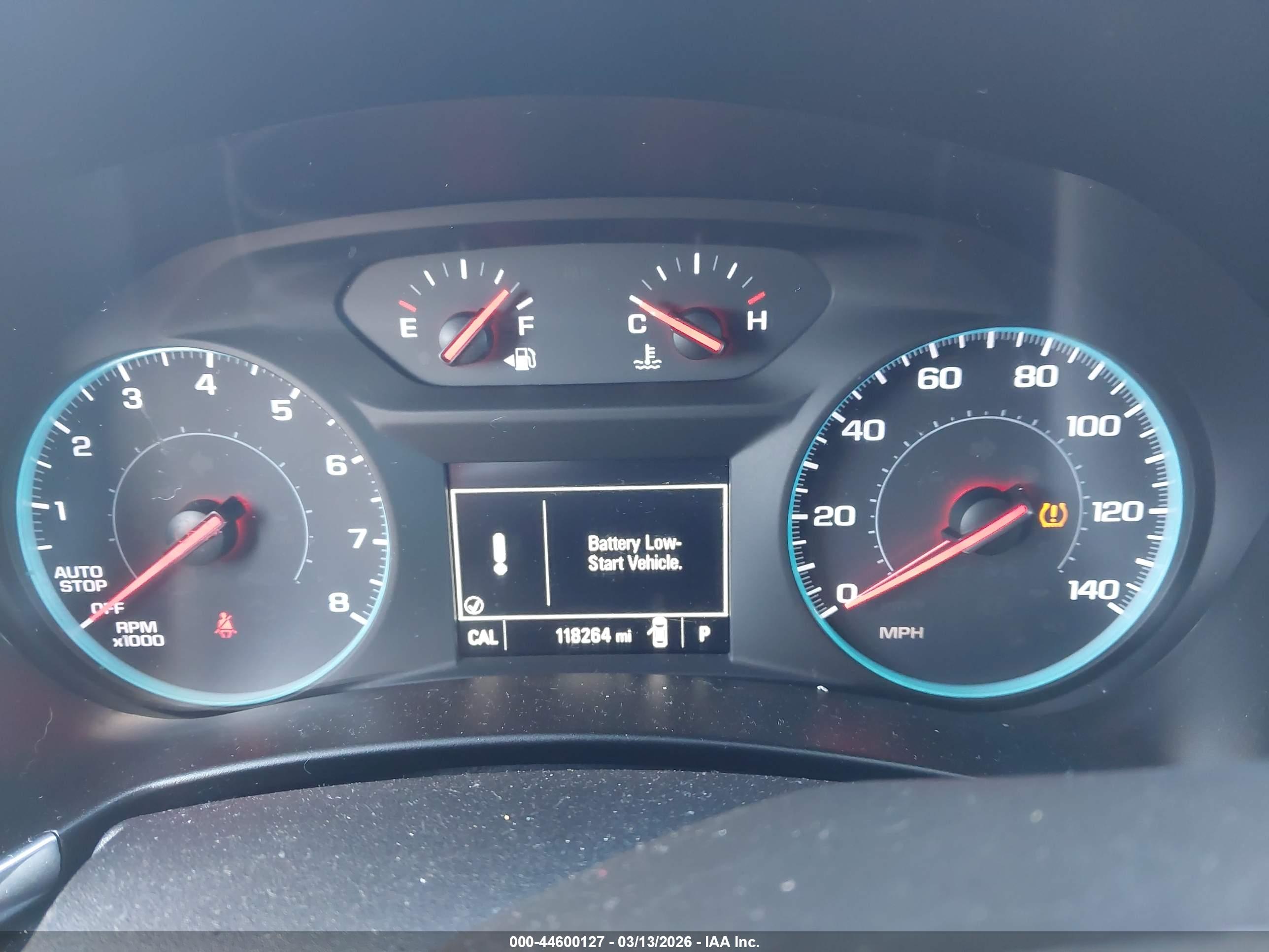 CHEVROLET EQUINOX image 7