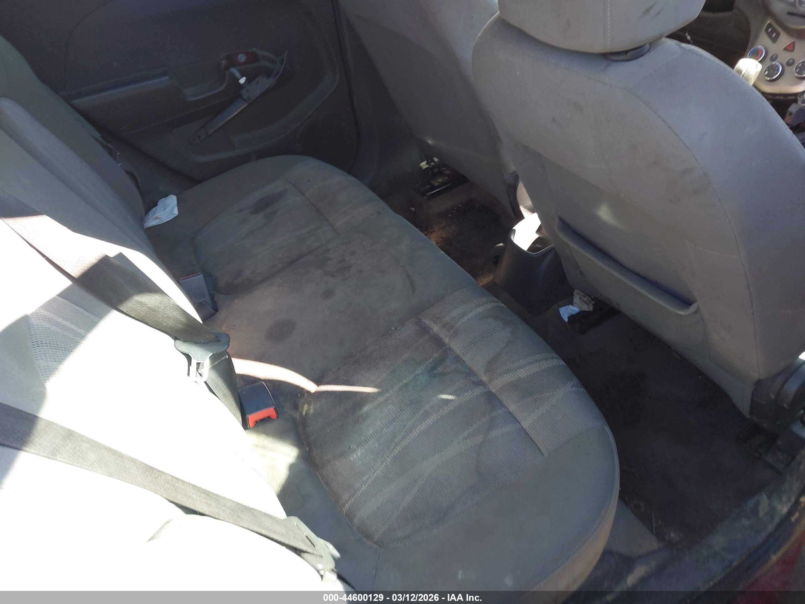 CHEVROLET SONIC image 8