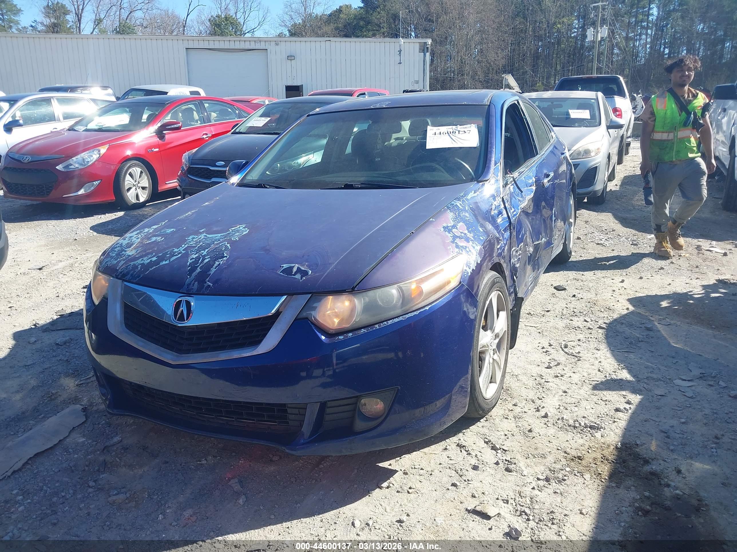 ACURA TSX image 2