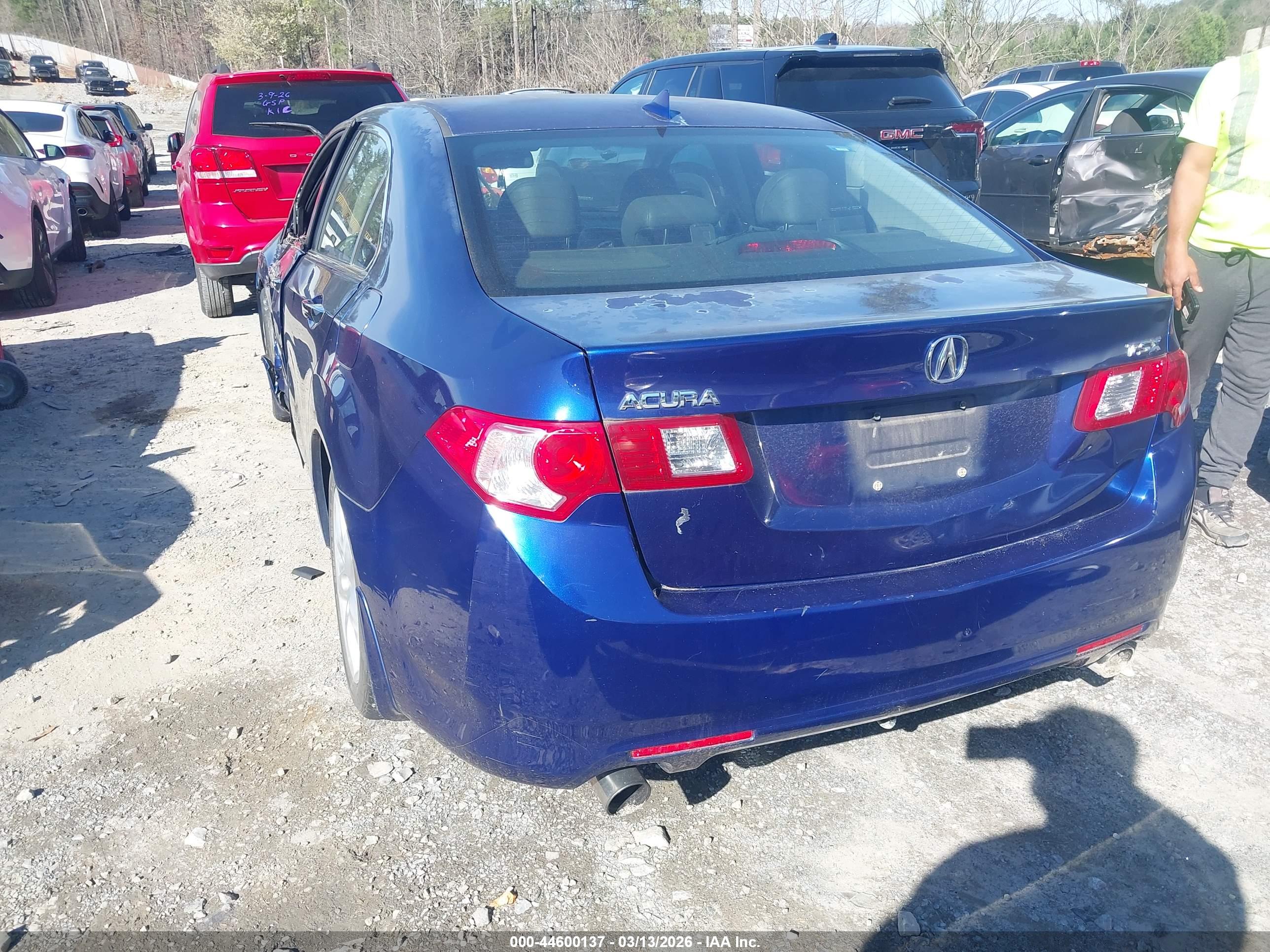 ACURA TSX image 3
