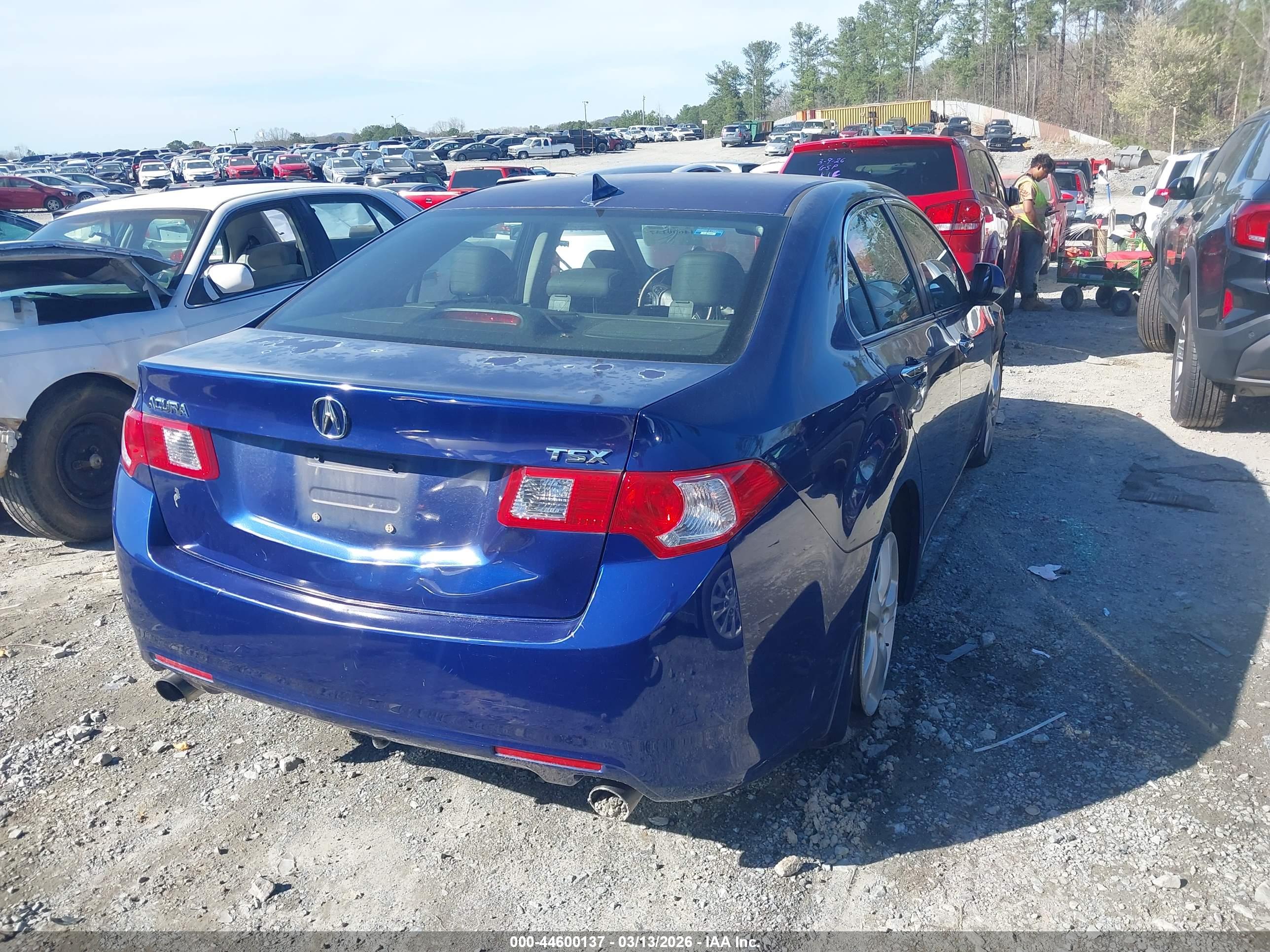 ACURA TSX image 4