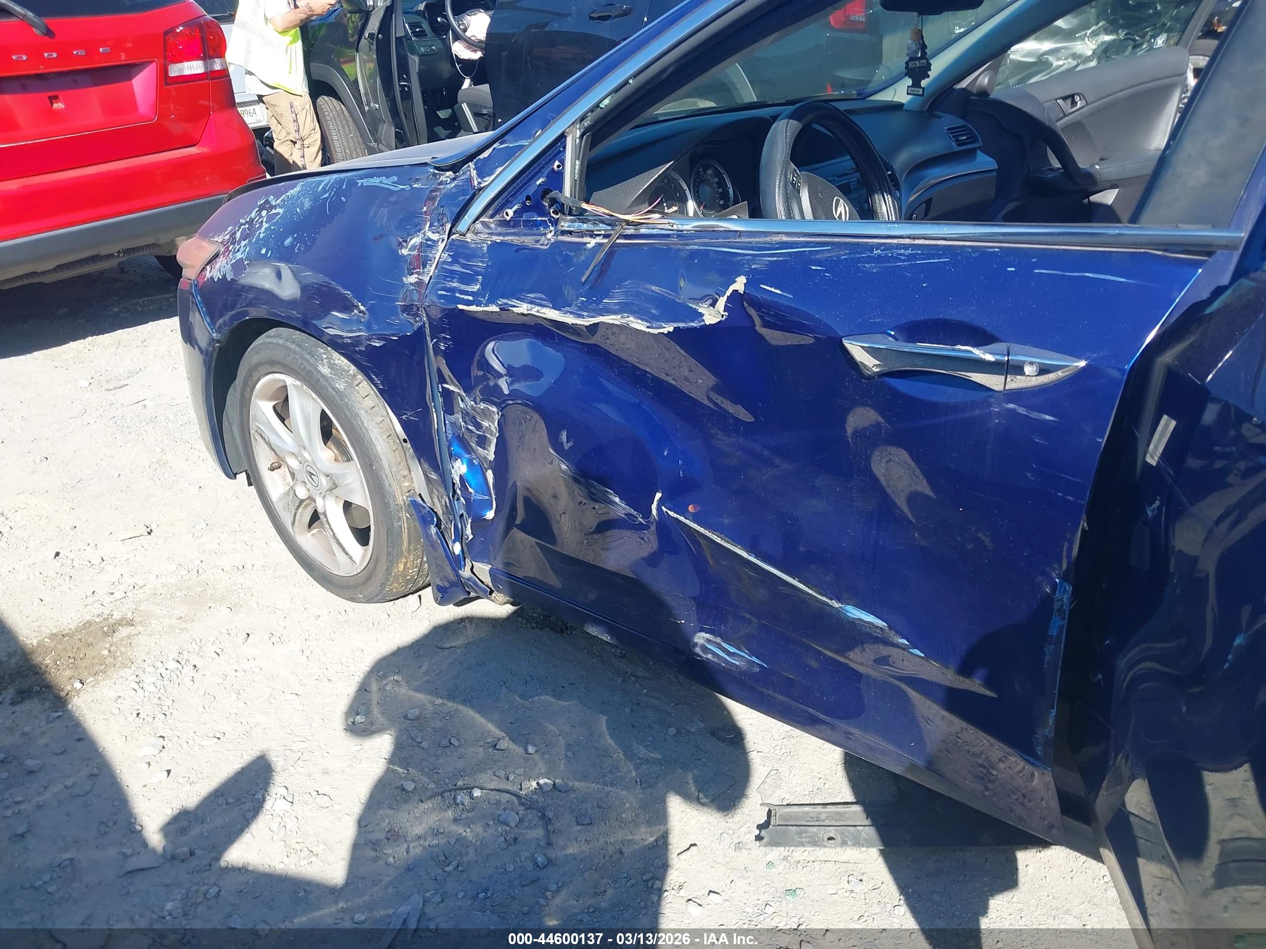 ACURA TSX image 6