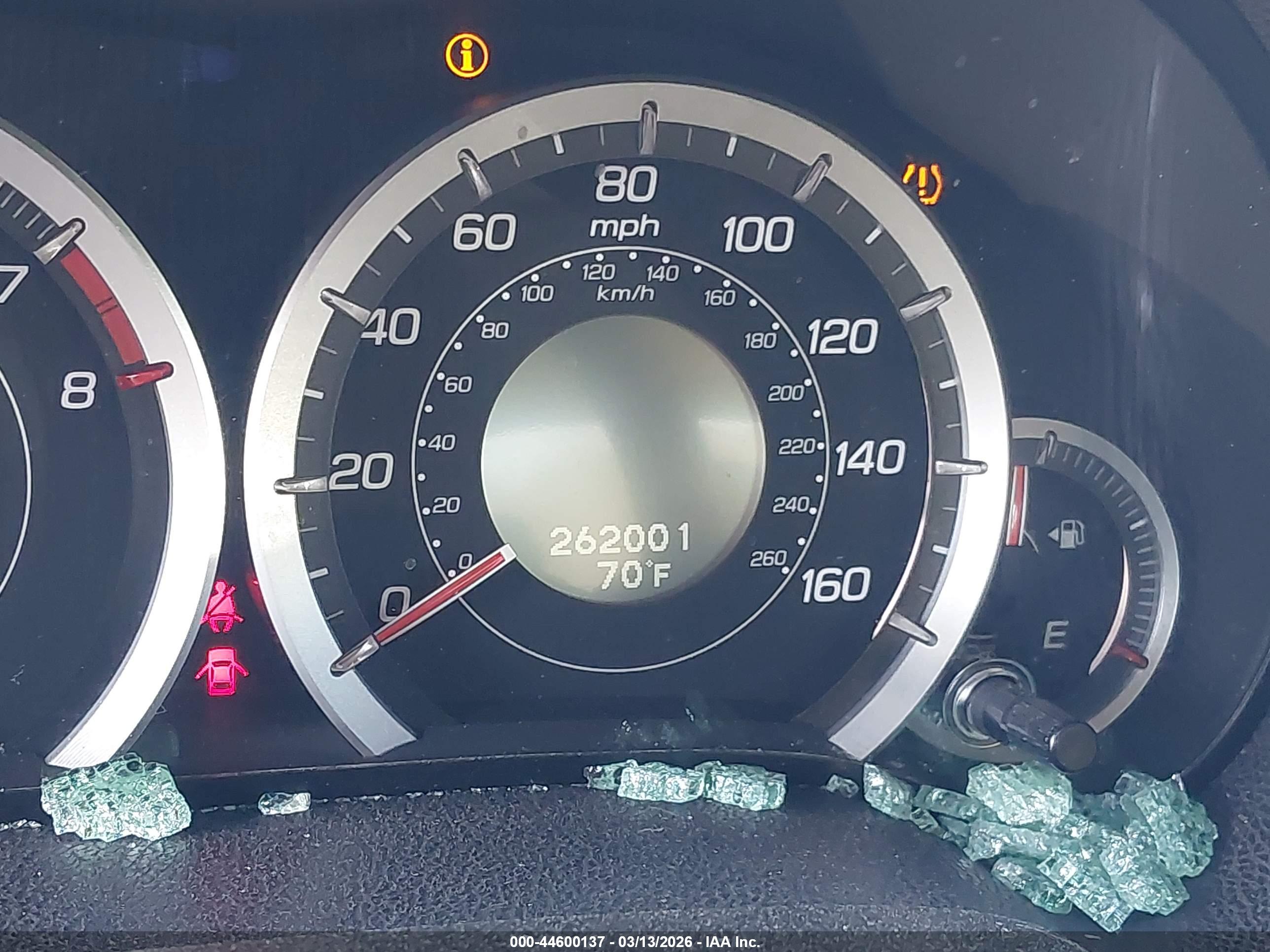 ACURA TSX image 7