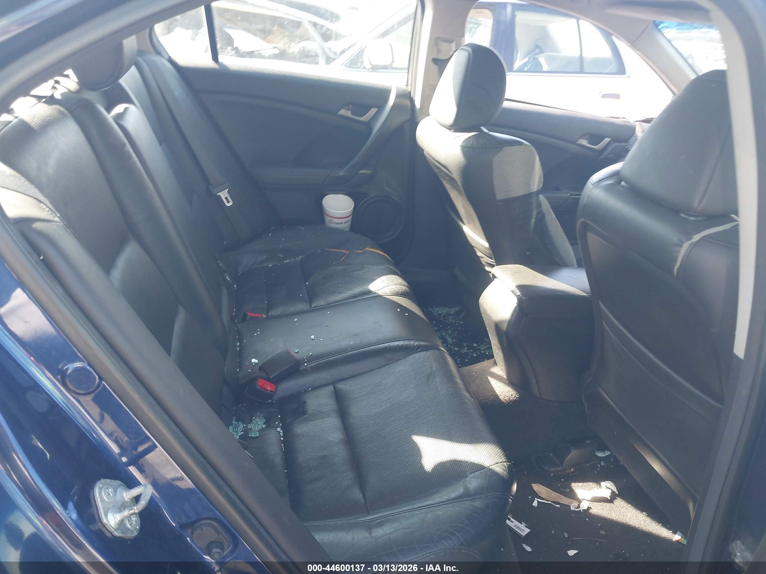 ACURA TSX image 8